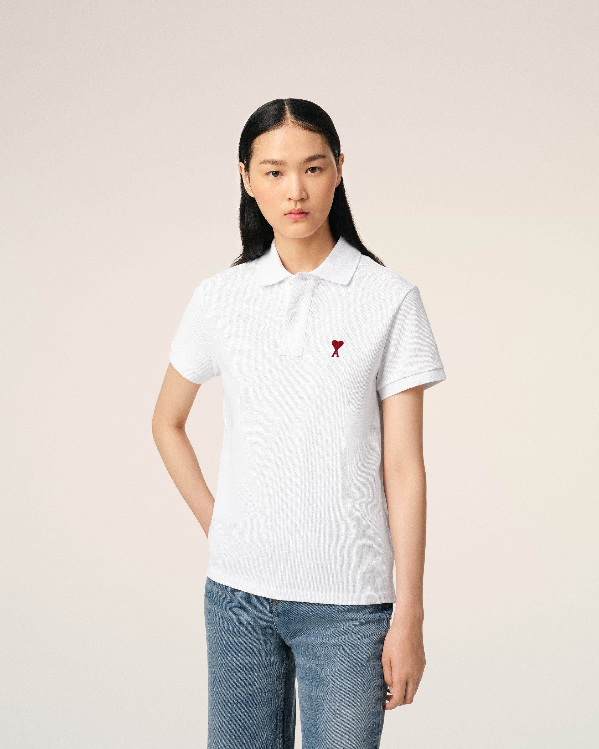 AMI DE COEUR POLO SHIRT - 3
