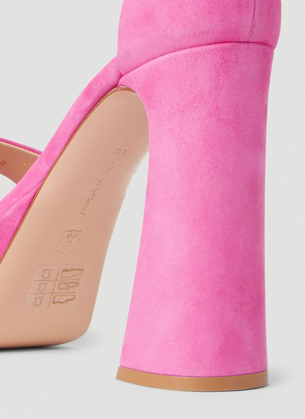 Holly High Heel Sandals - 5