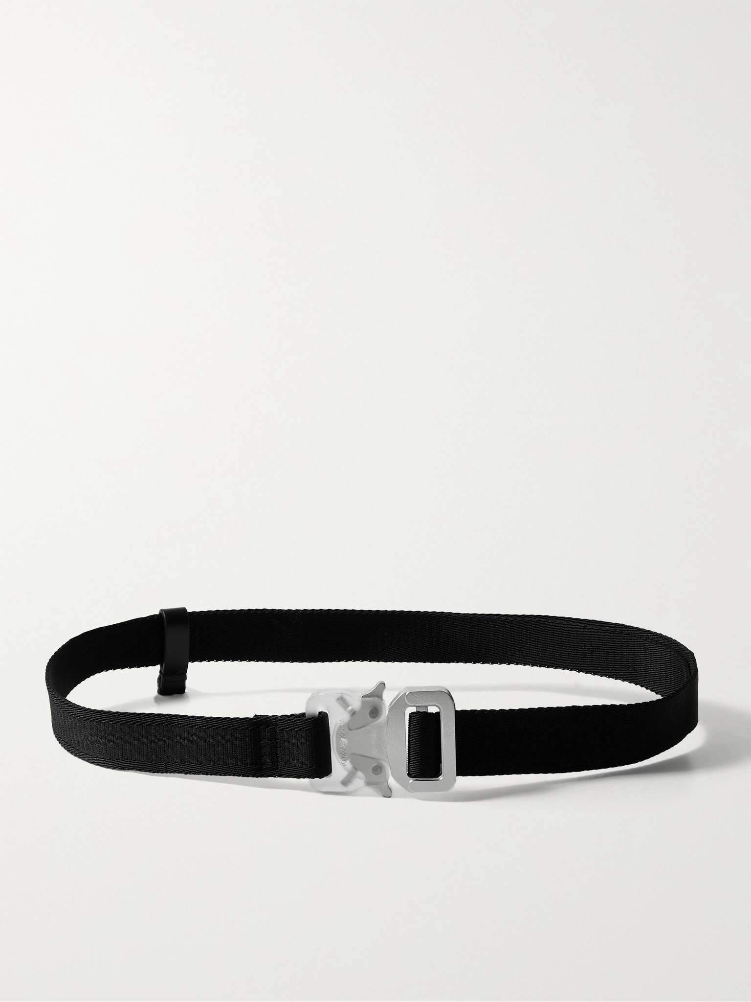 2.5cm Webbing Belt - 1