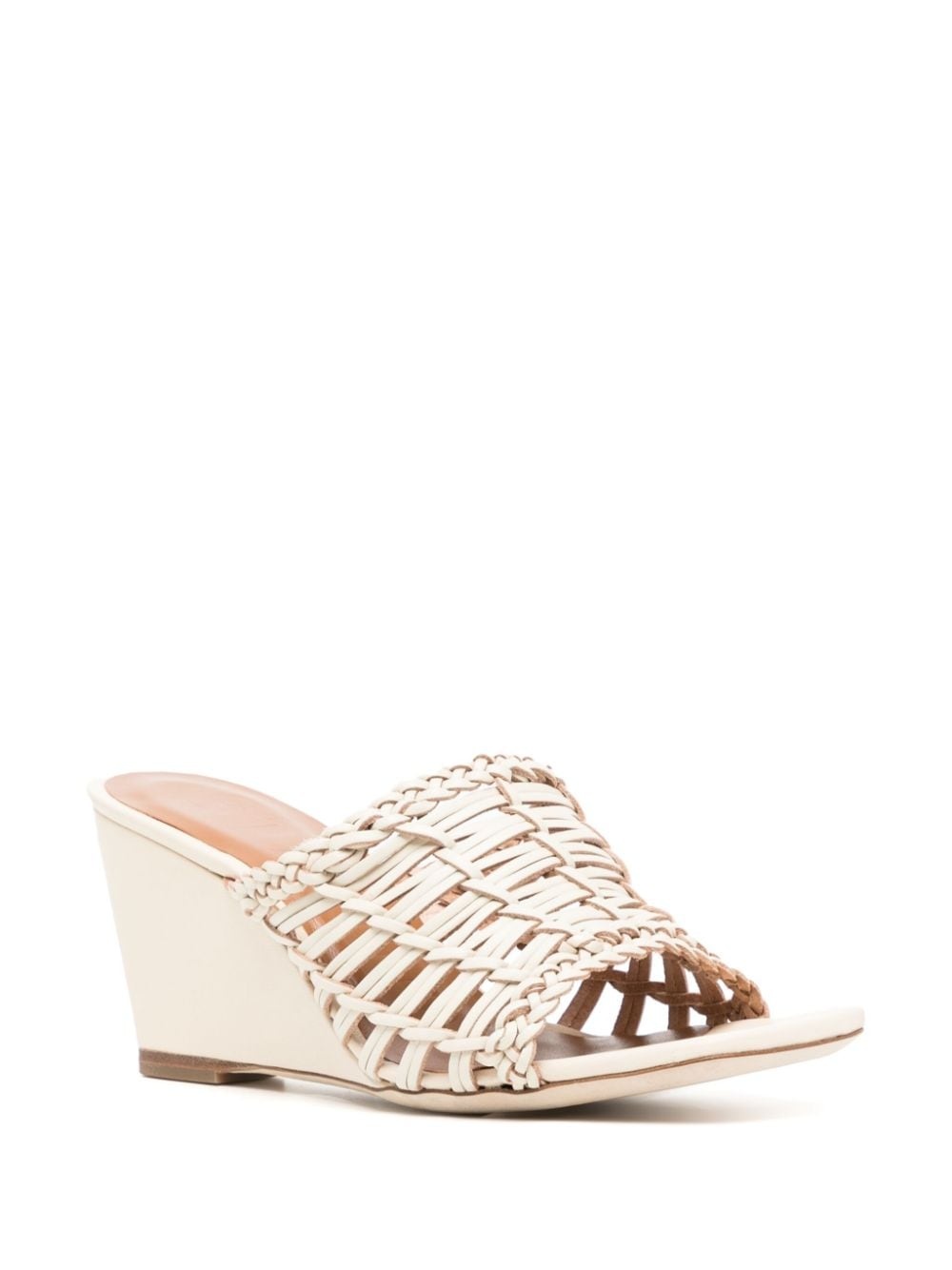 Blair wonven-design wedge sandals - 2