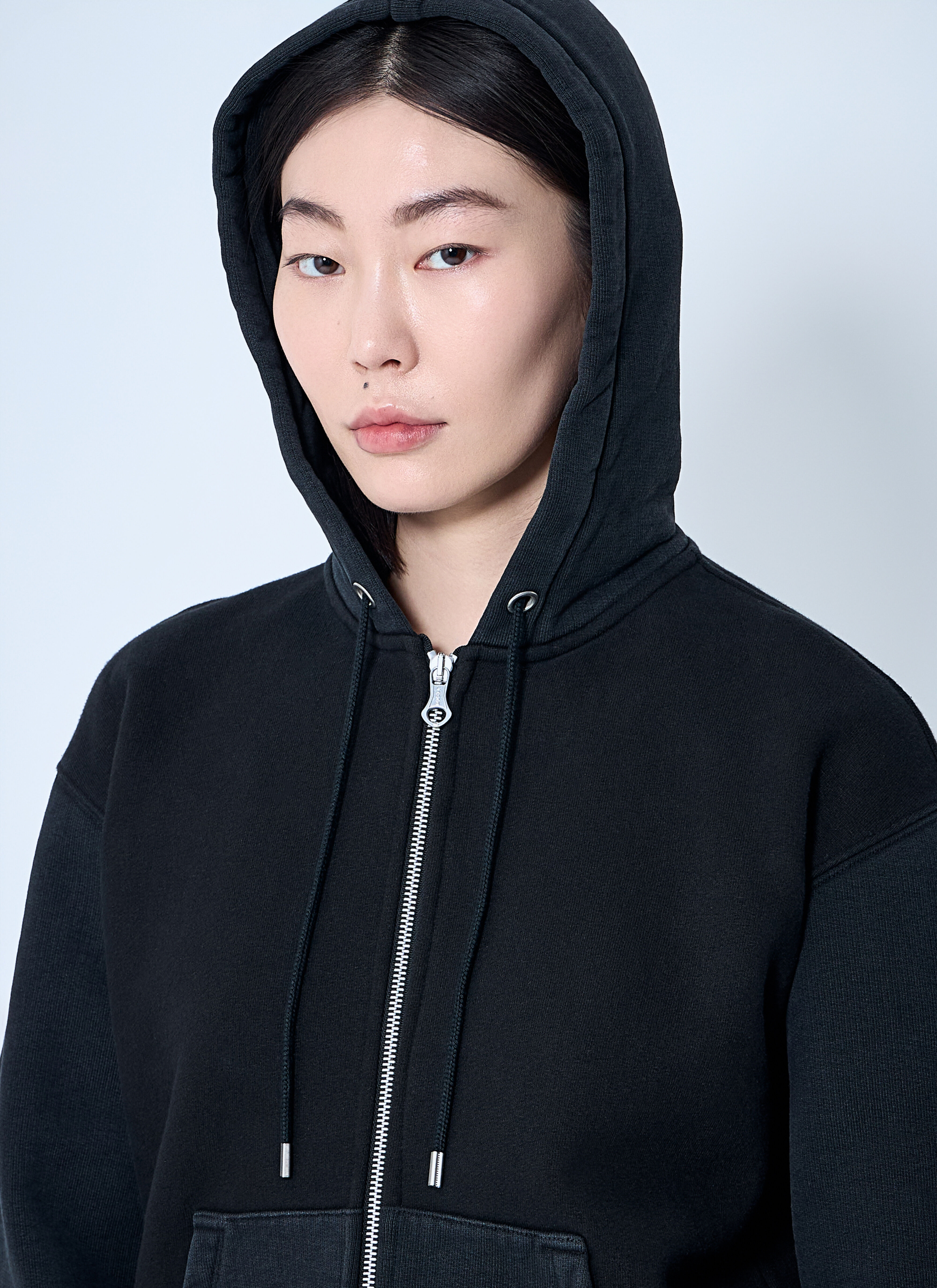 Mischief Hooded Zip-Up Sweatshirt - 5