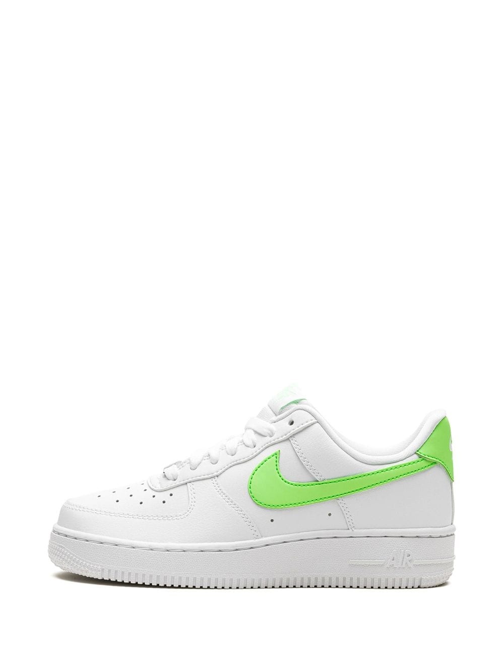 Air Force 1 '07 "Lime Green" sneakers - 5