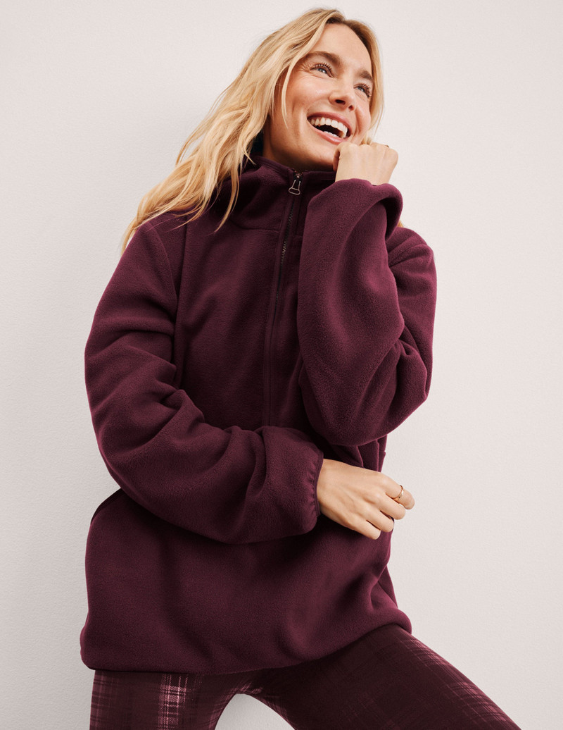 Explorer Half Zip Pullover 1