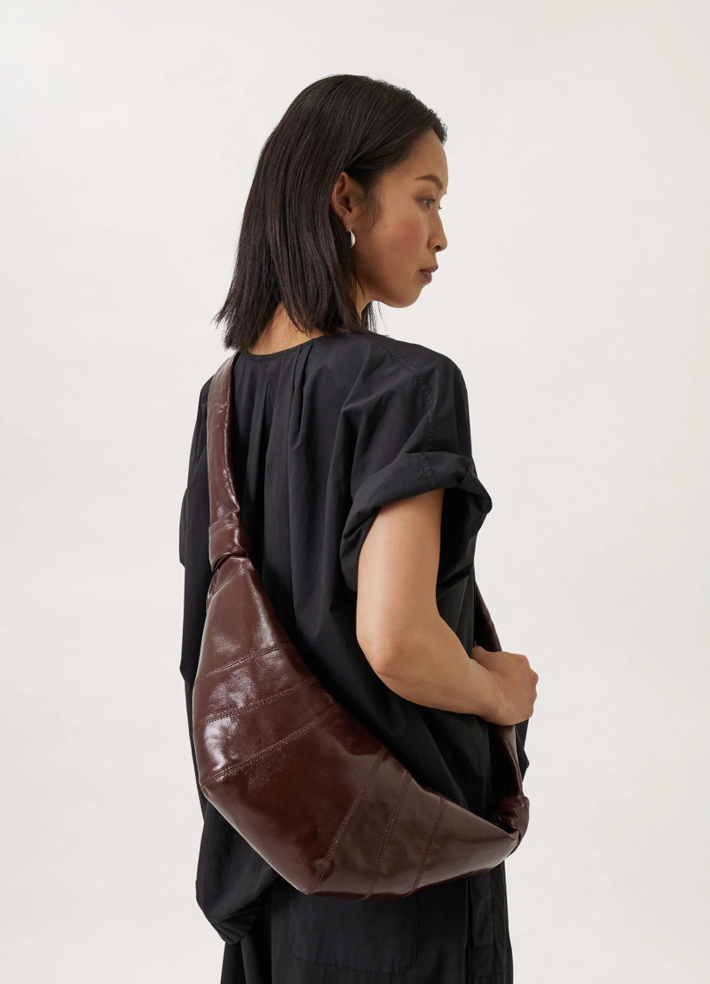 MEDIUM CROISSANT BAG
COATED COTTON 5