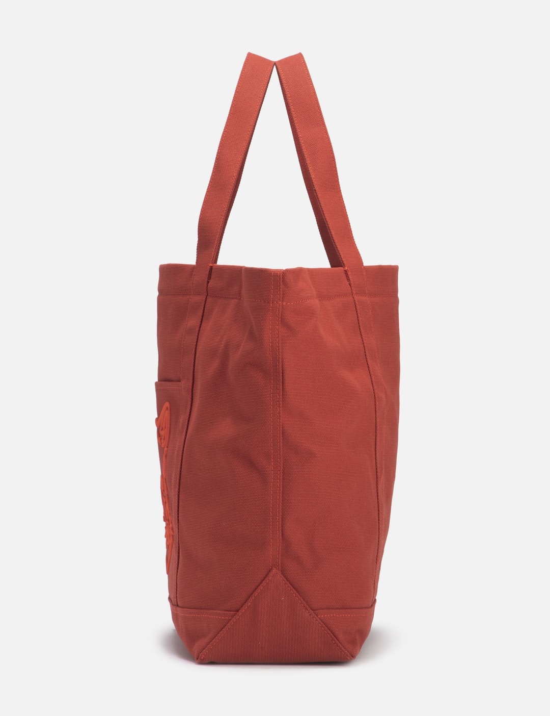 BOLD FOX HEAD LARGE TOTE BAG - 2