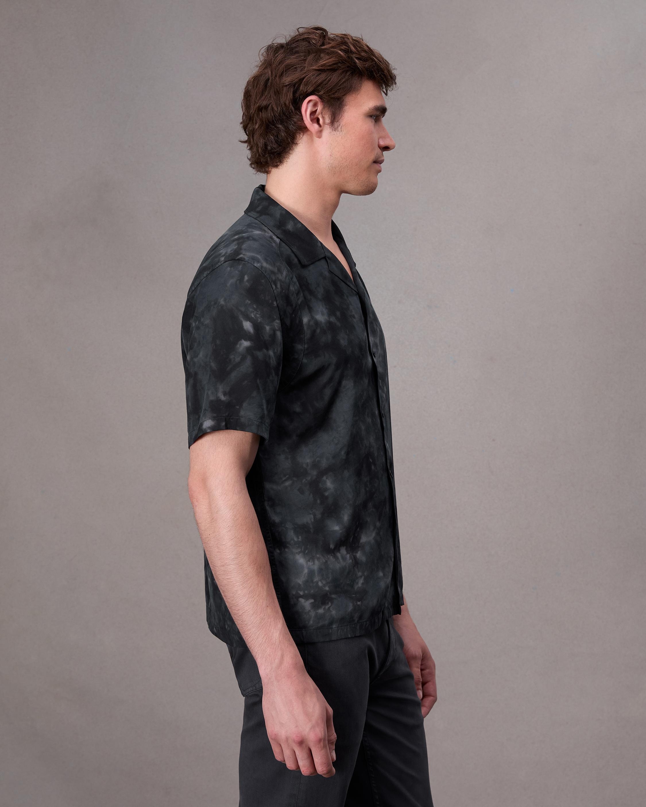 Avery Washed Shirt - 4