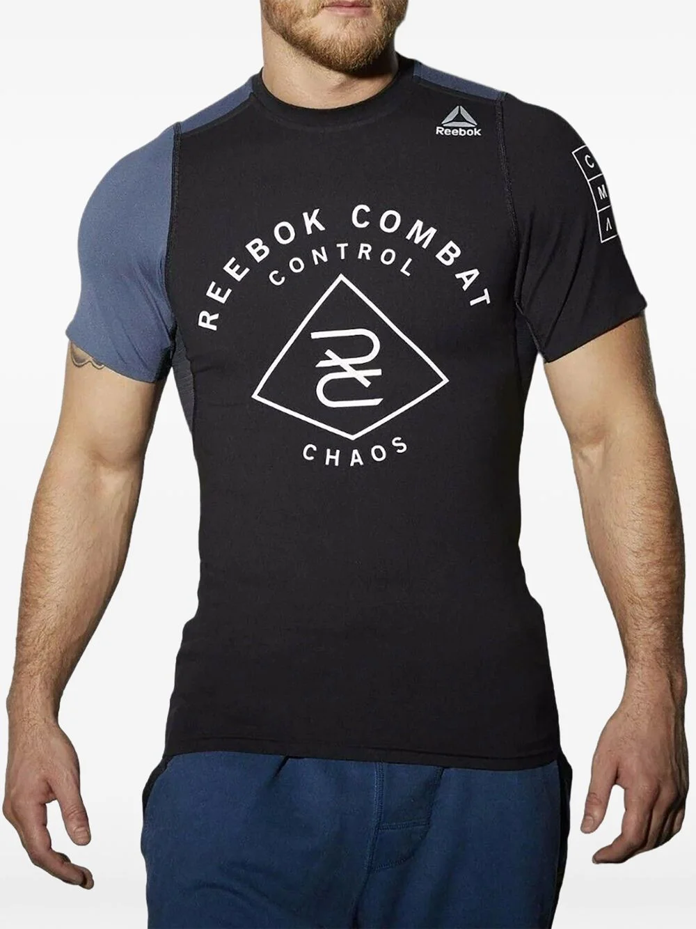 shortsleeve rashguard - 1