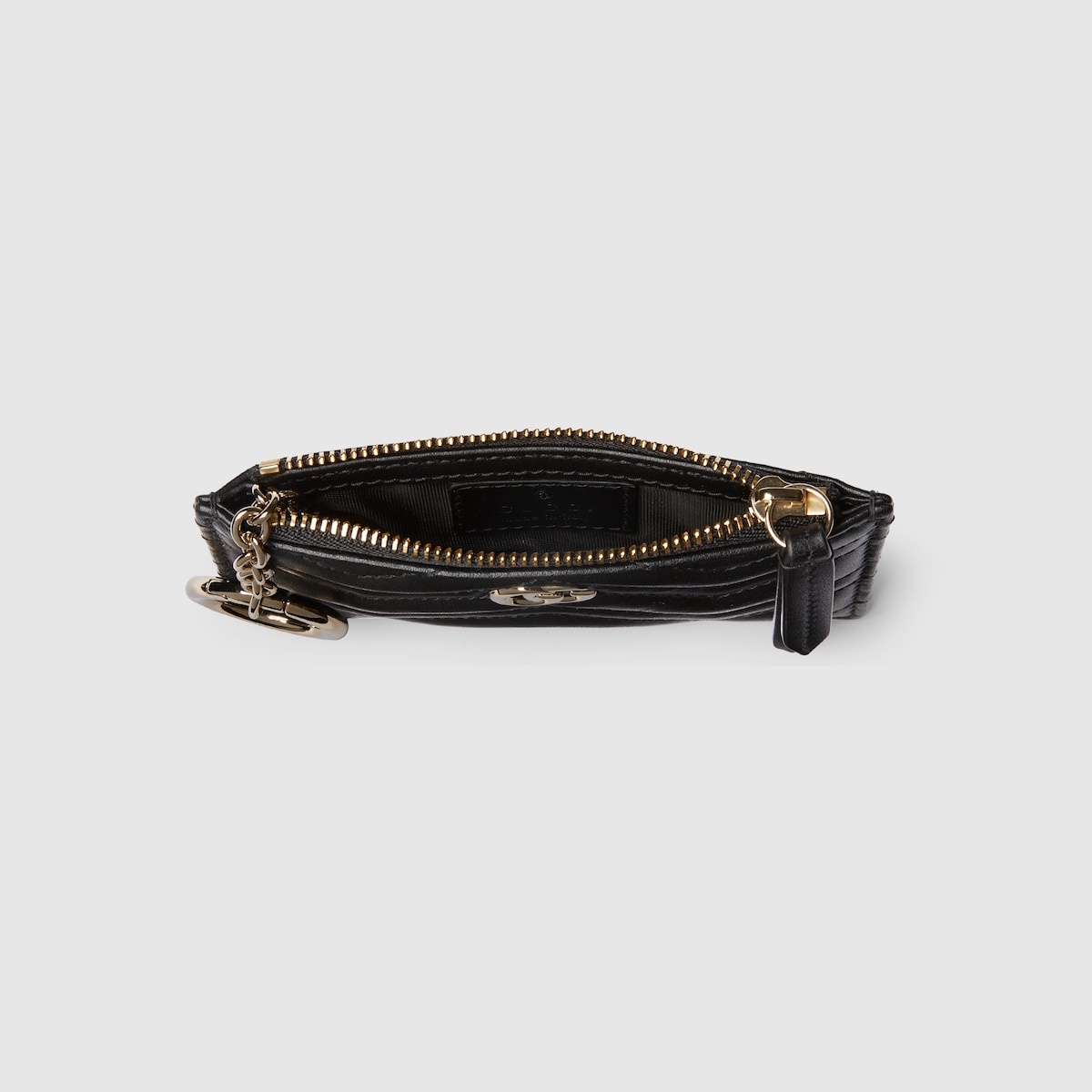 GG Marmont zip key case - 2
