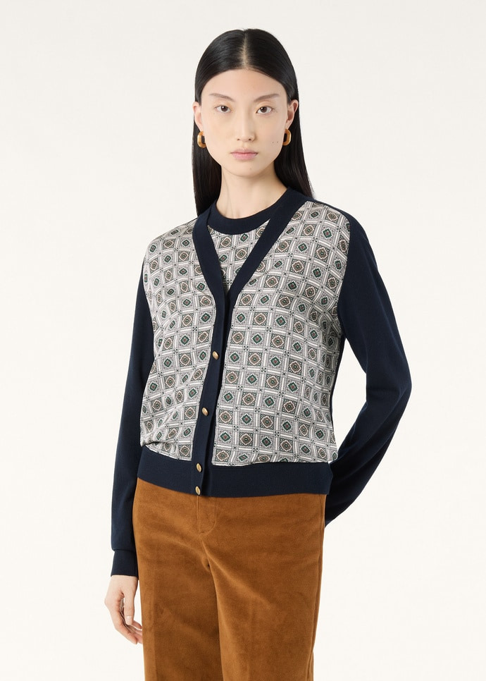 Mendoza Cardigan - 4