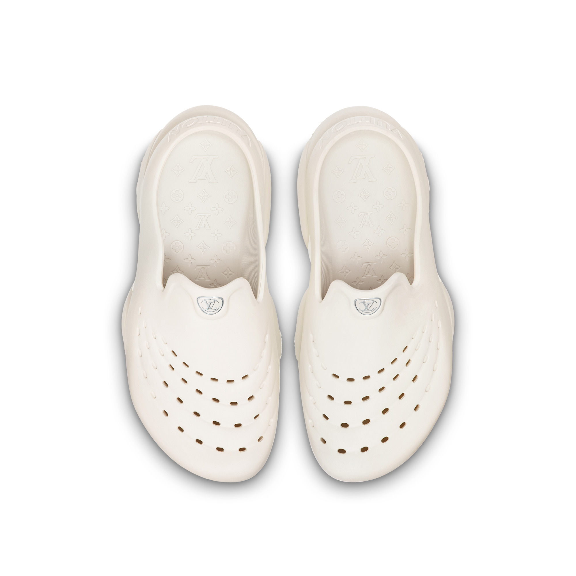 LV Shark Clog - 4