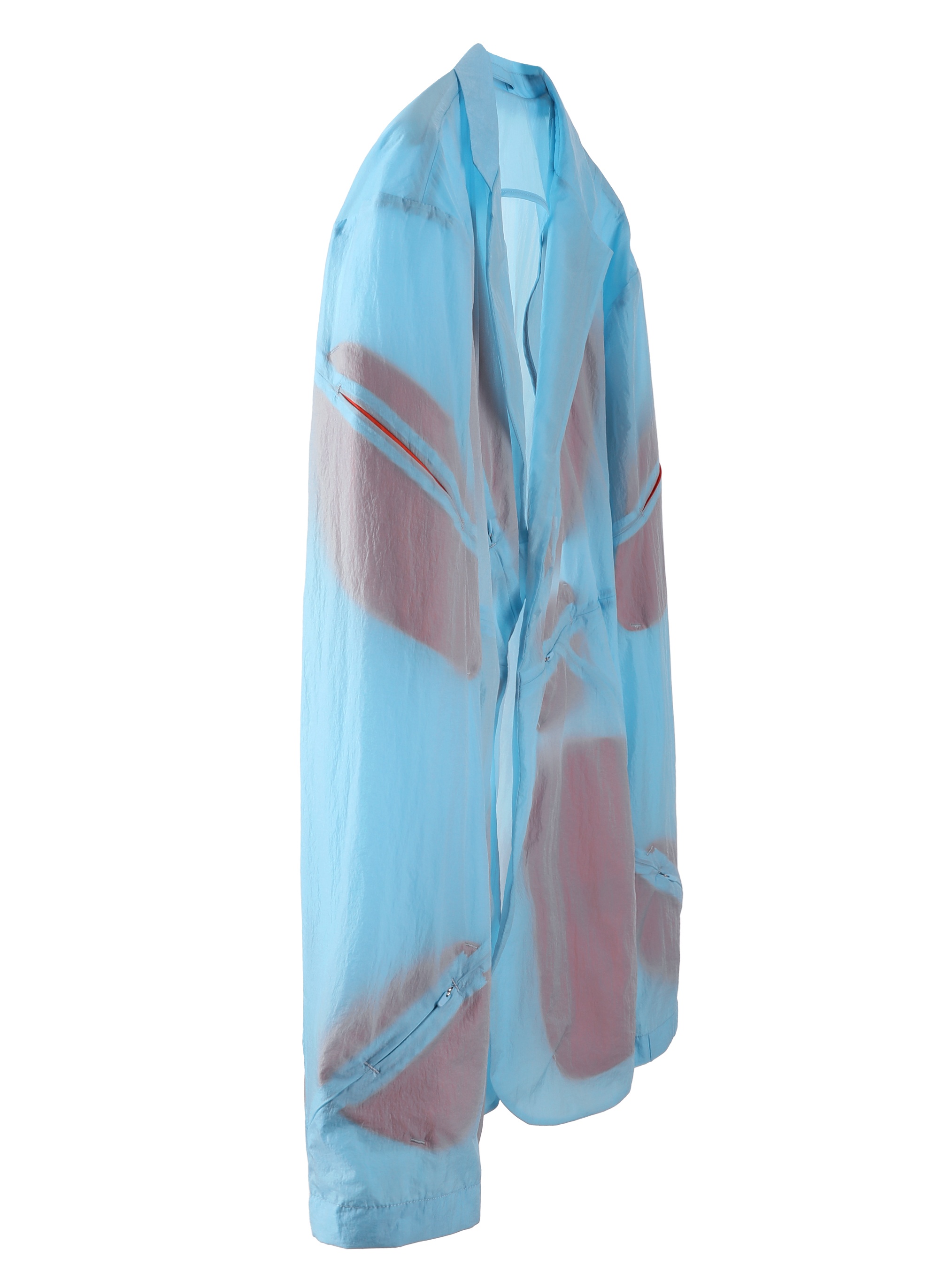 5.0+ JACKET CENTER (SKY BLUE) - 5