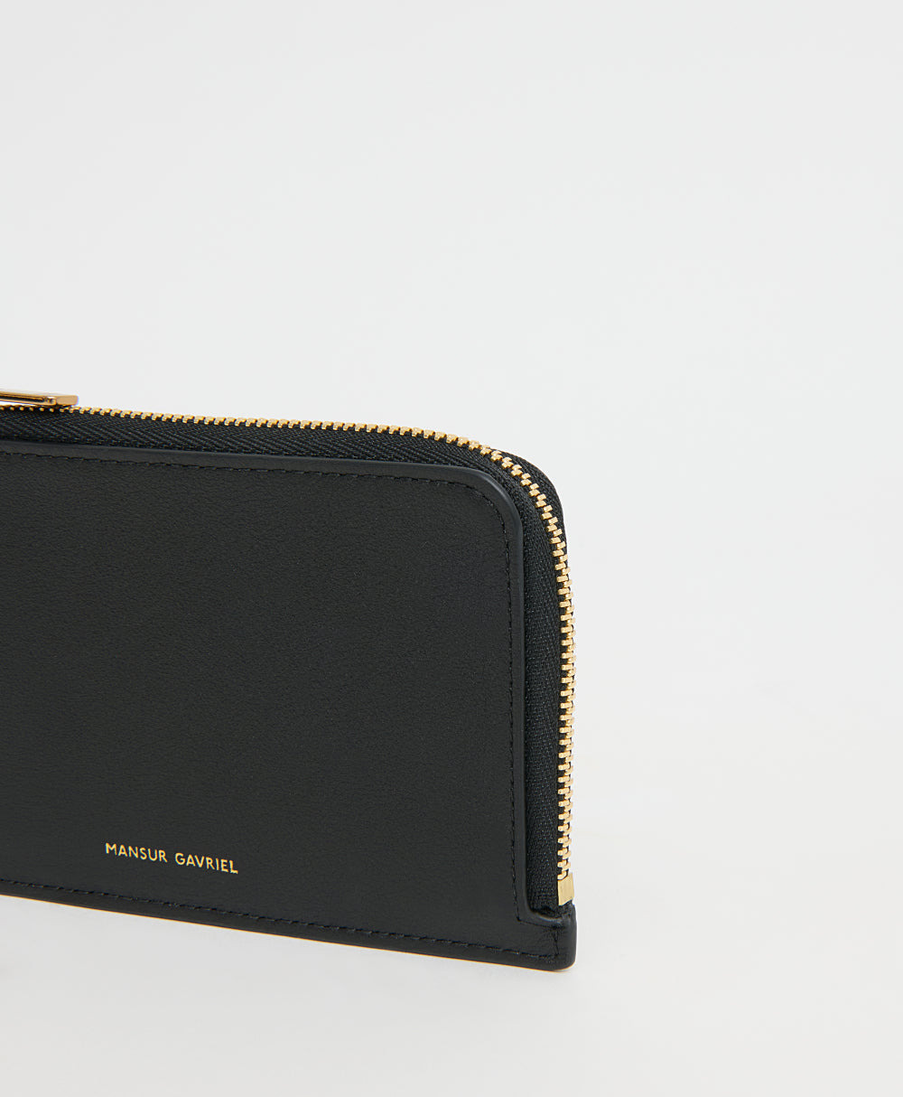 ZIP CARD HOLDER - 4