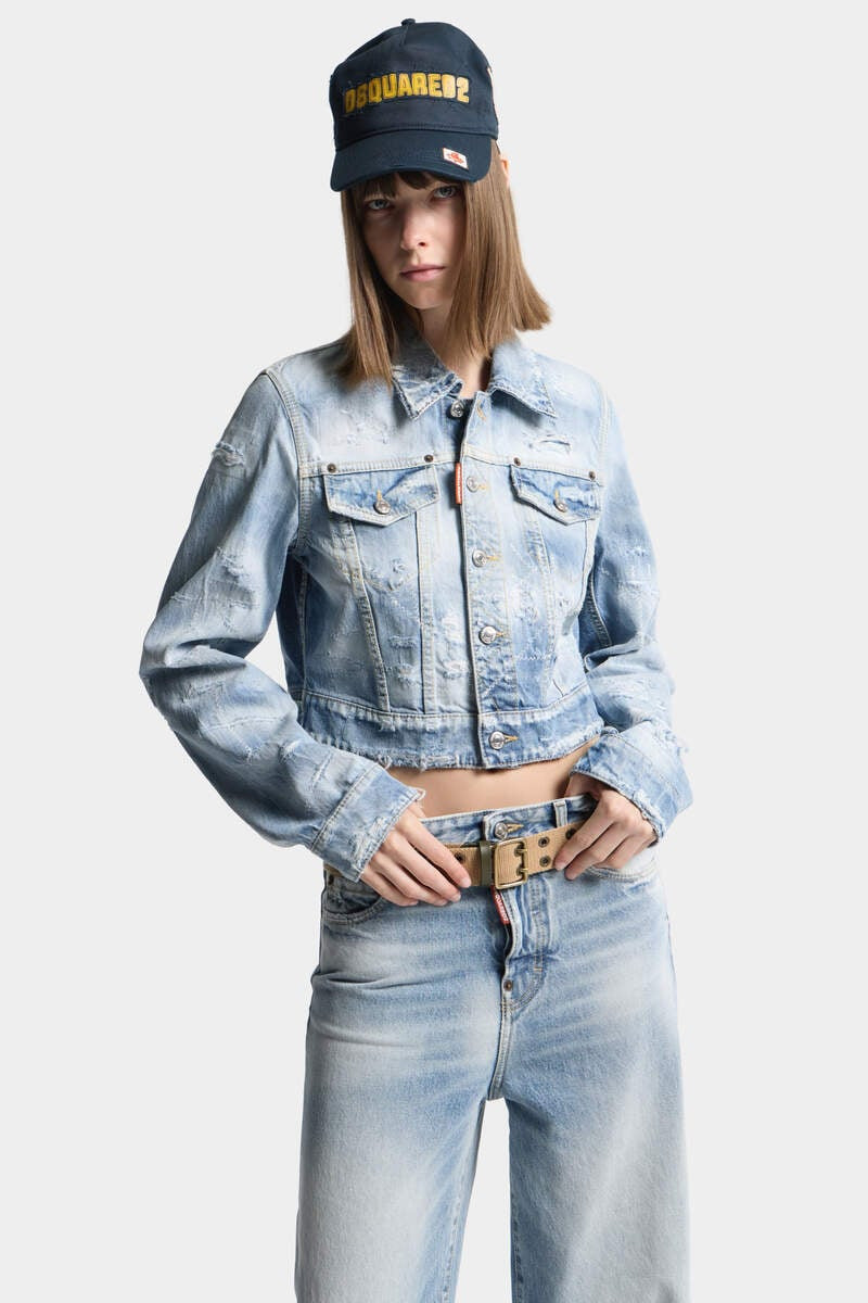 BE PROUD WASH DEAN JEAN JACKET 3