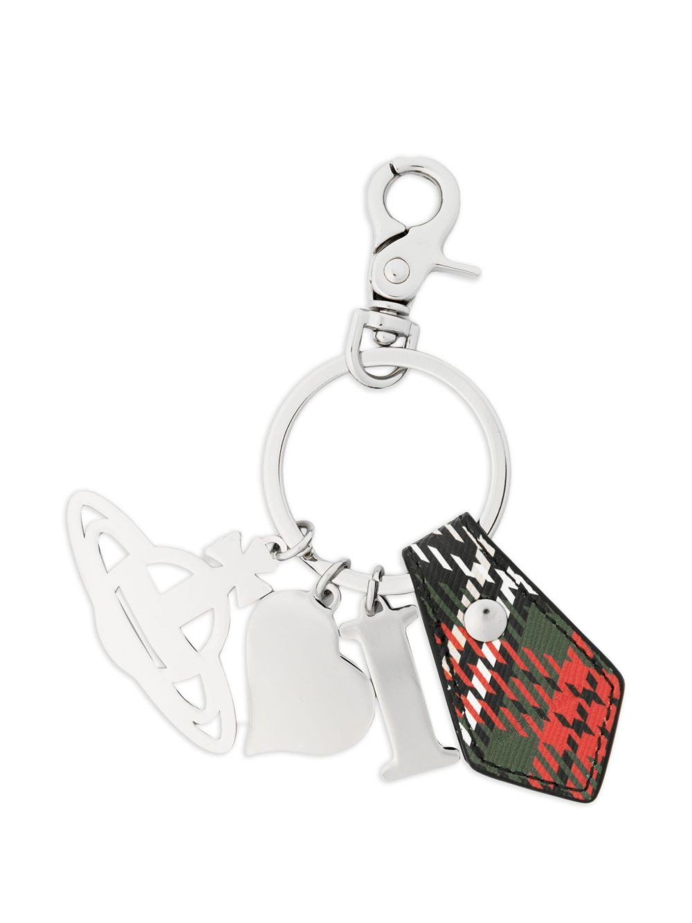 I Love Orb keyring - 2