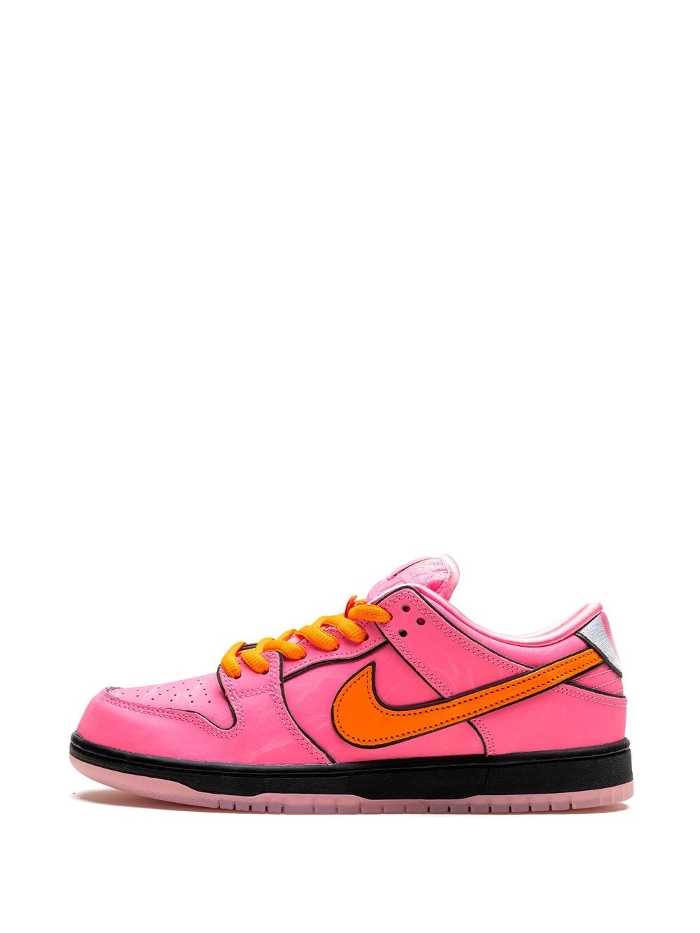 x Powerpuff Girls SB Dunk Low "Blossom" sneakers - 6