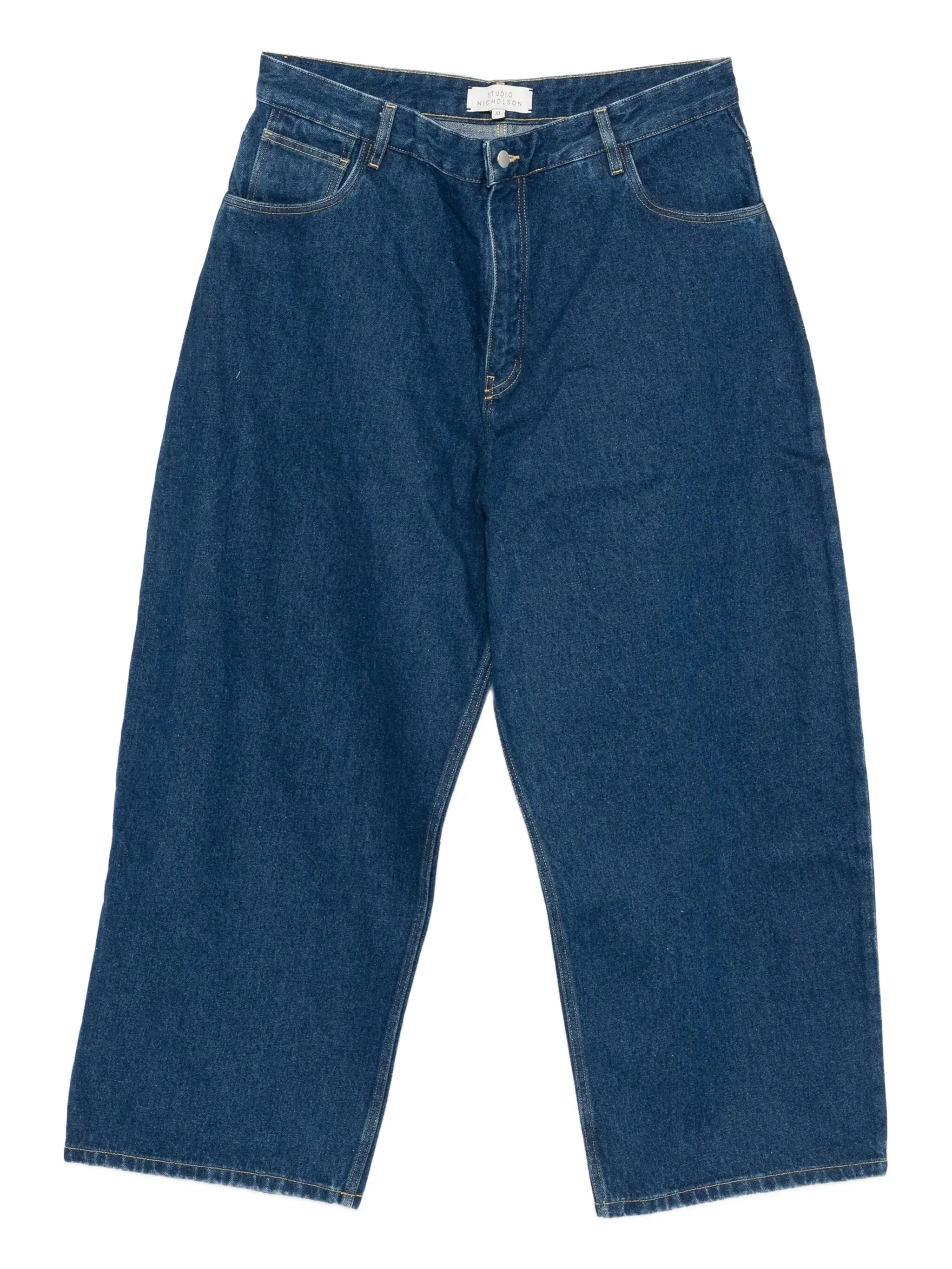 Studio Nicholson Paolo Straight-leg Jeans - 1