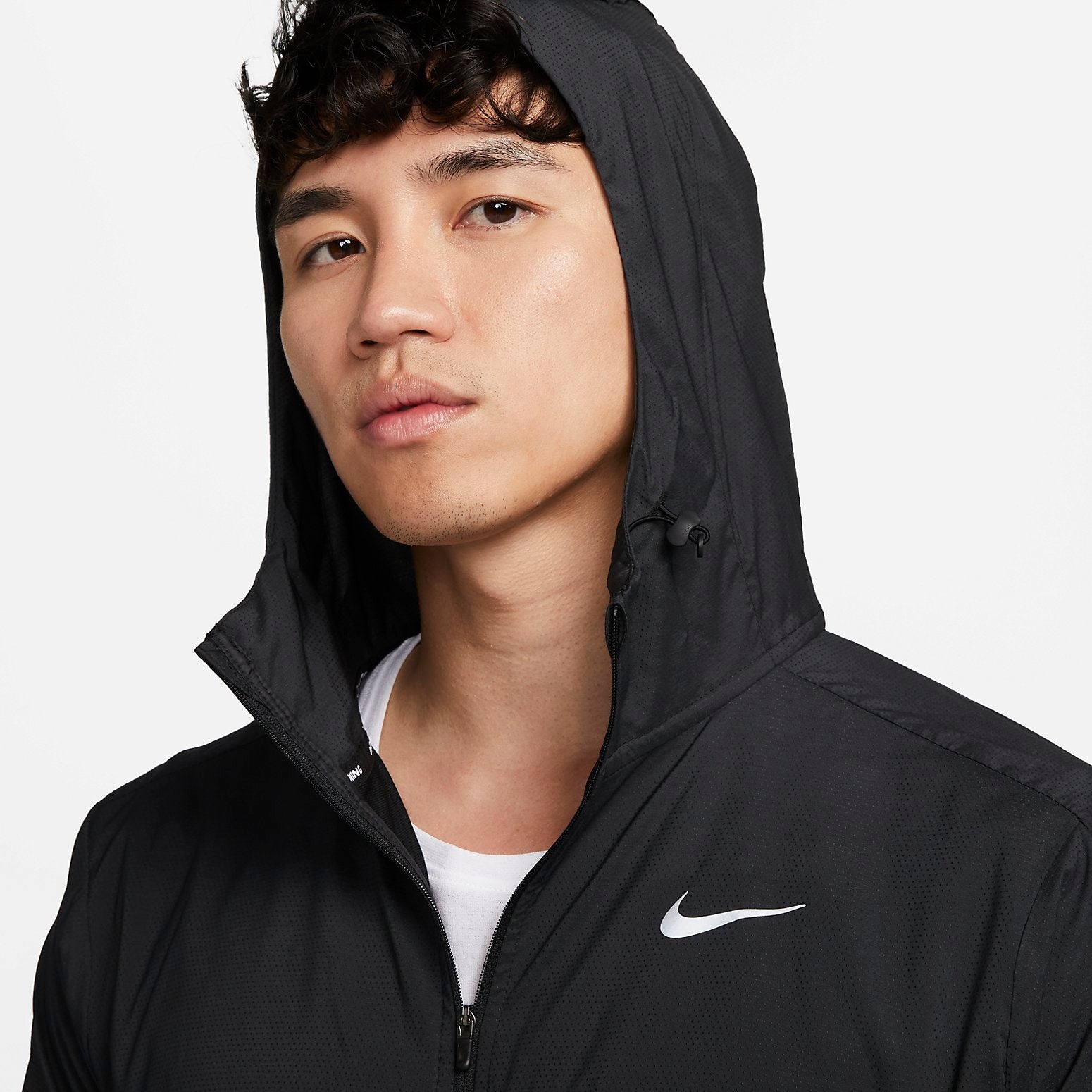 Nike Windrunner Jacket 'Black' FB7541-010 - 2