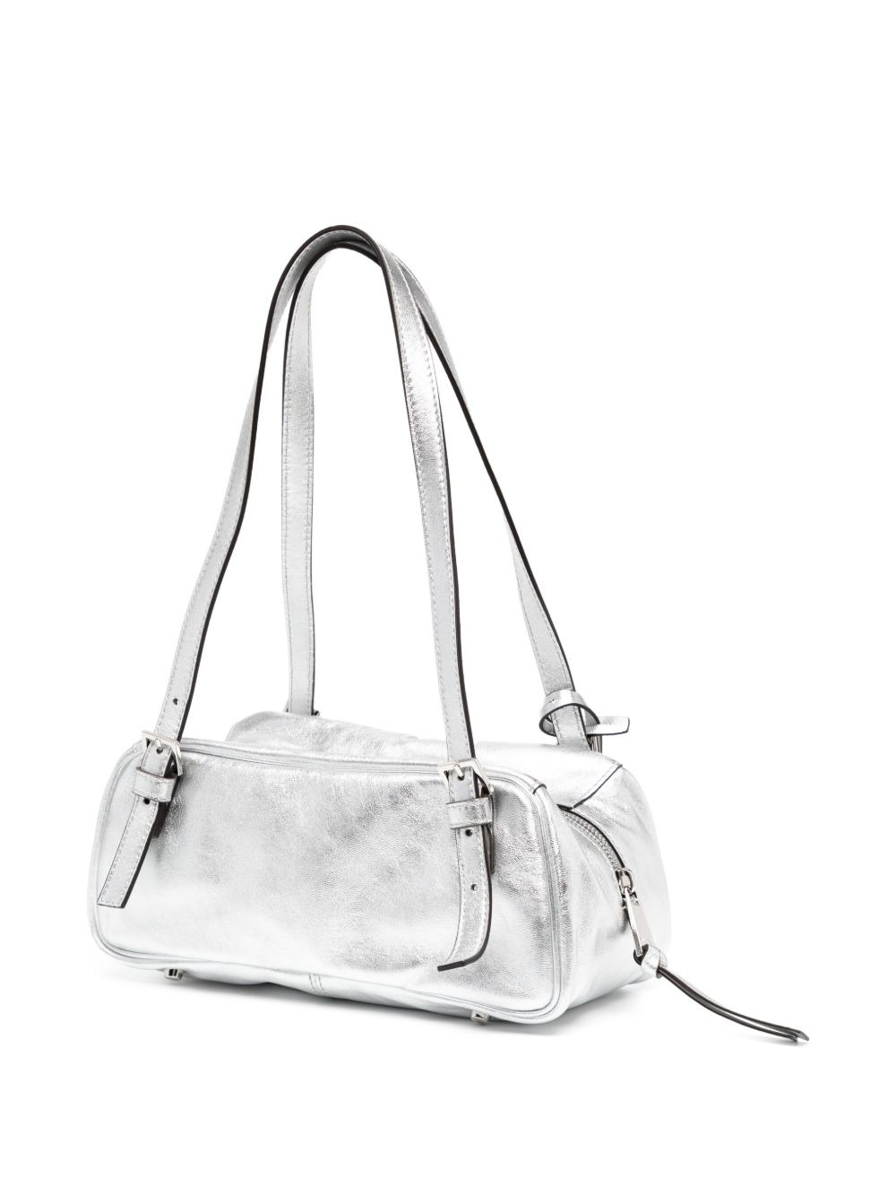 Tag shoulder bag - 3