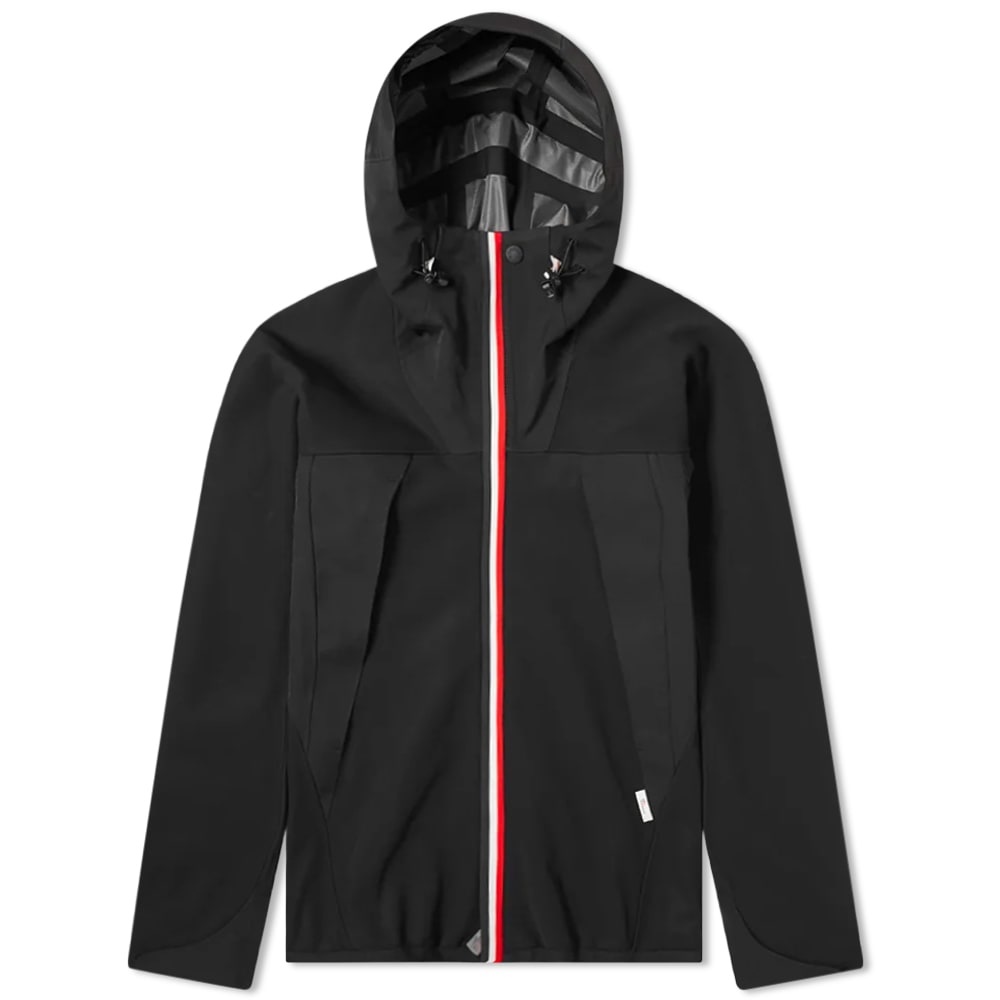 Moncler Grenoble Tricolore Zip Soft Shell Jacket - 1