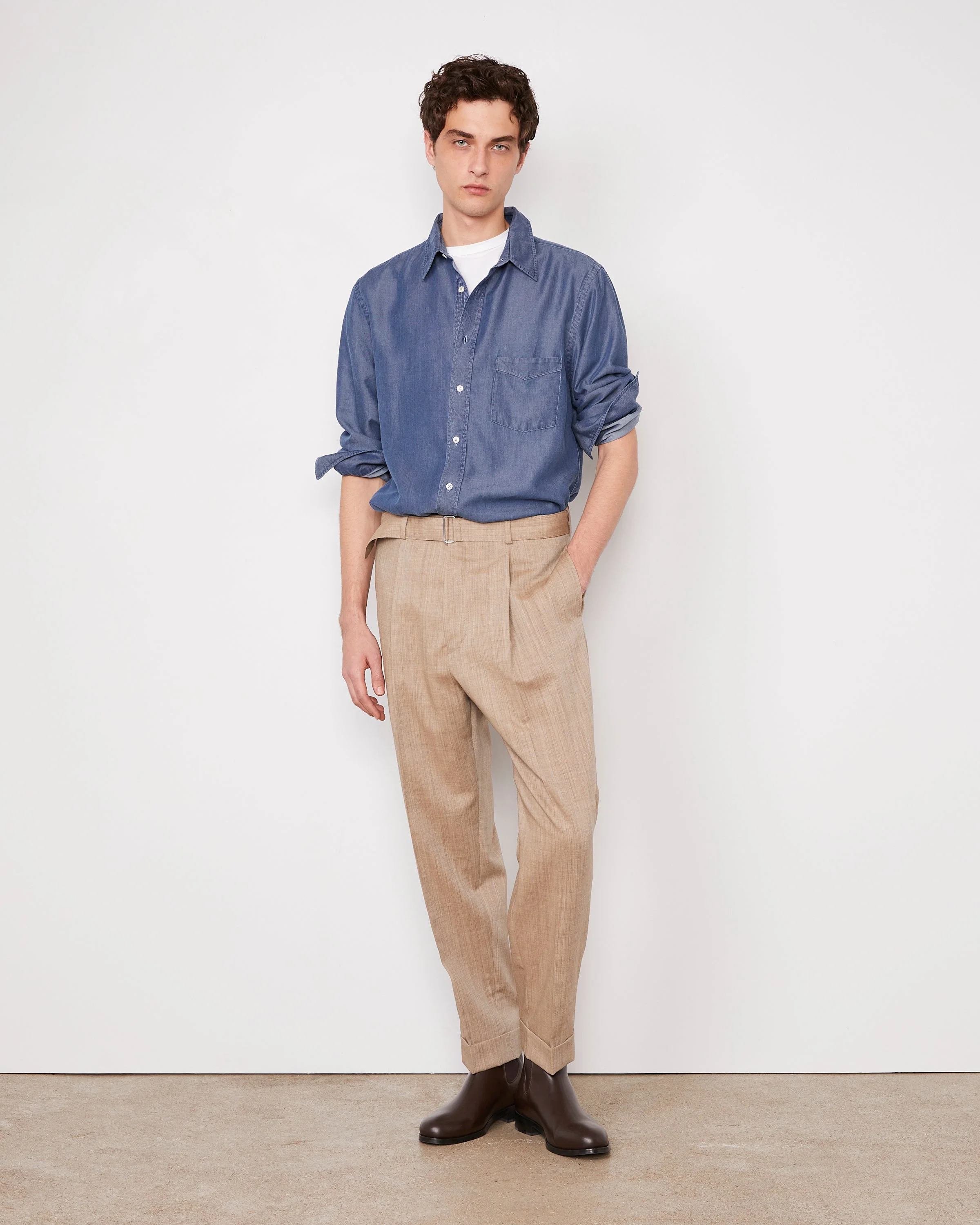 BREWAN SHIRT - 1