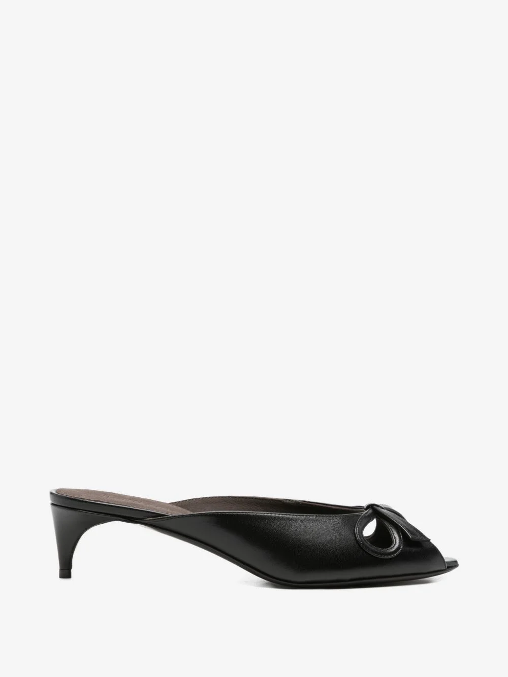 Audrey bow-detail sandals - 1