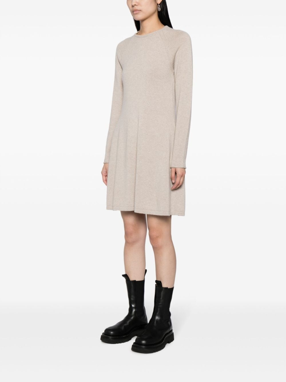 The Didih cashmere dress - 3