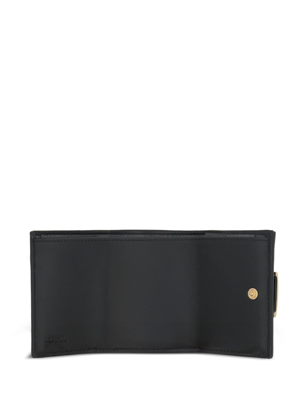 monogram pattern wallet - 6