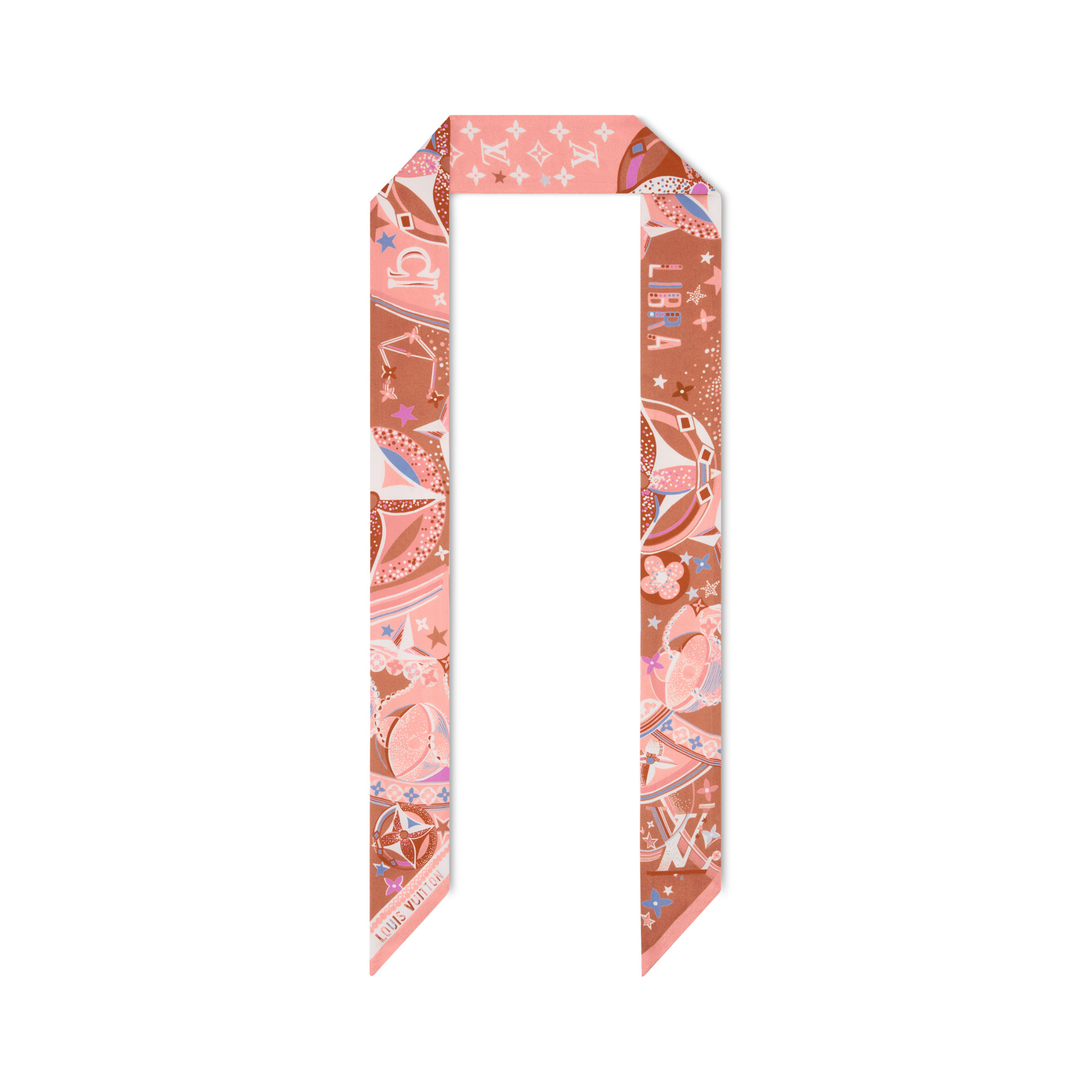 LV Star Sign Libra BB Bandeau - 1