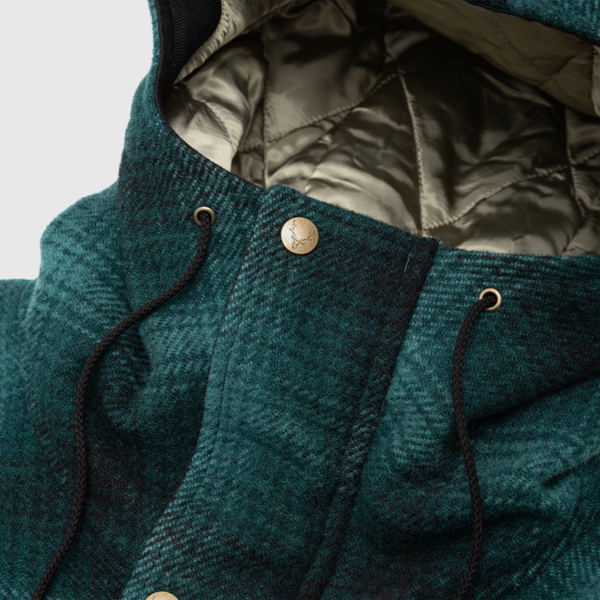 SHORT HUNTING PARKA - 3