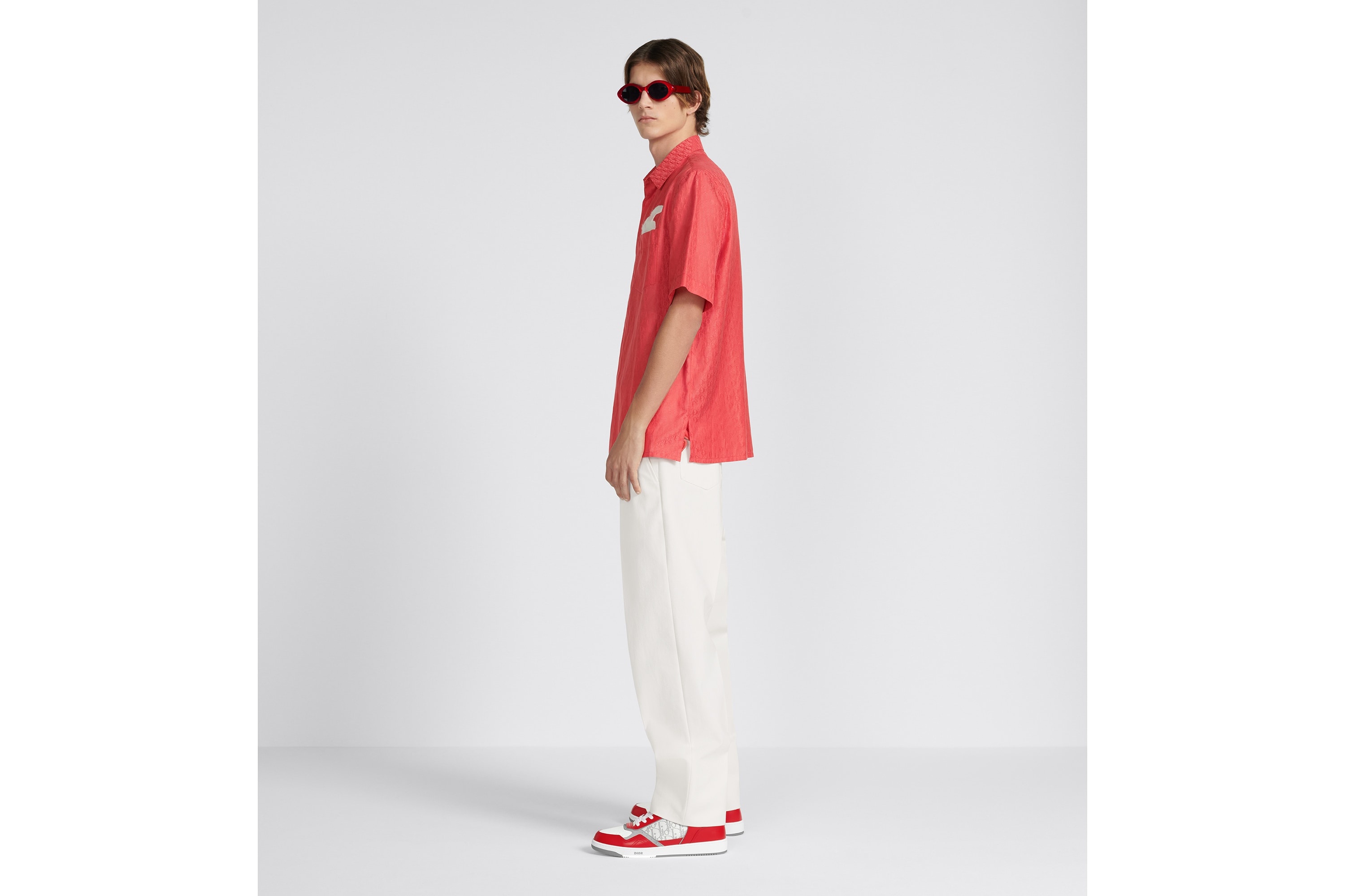 DIOR BY ERL Straight Pants - 5
