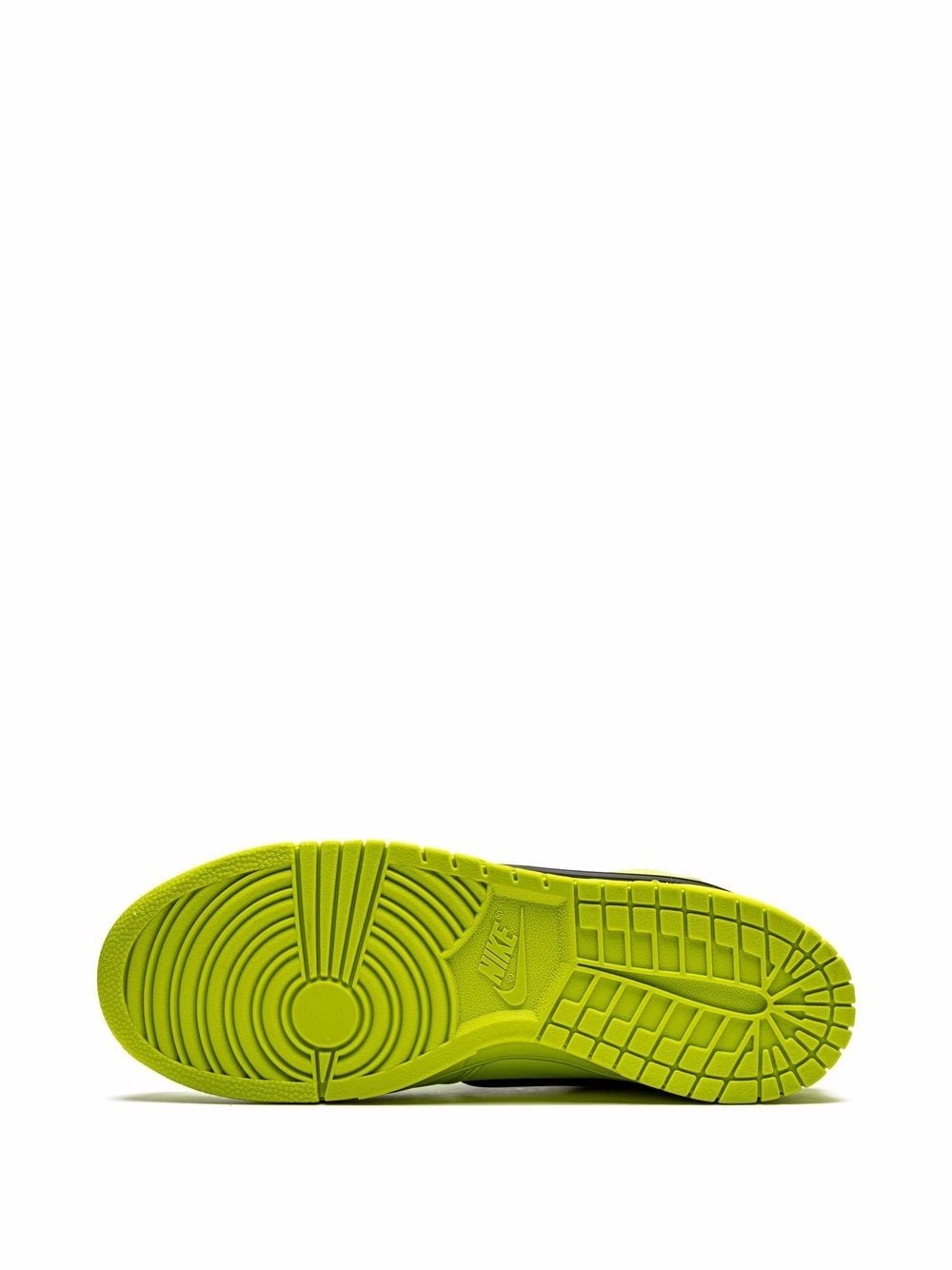 x AMBUSH Dunk High "Flash Lime" sneakers - 4