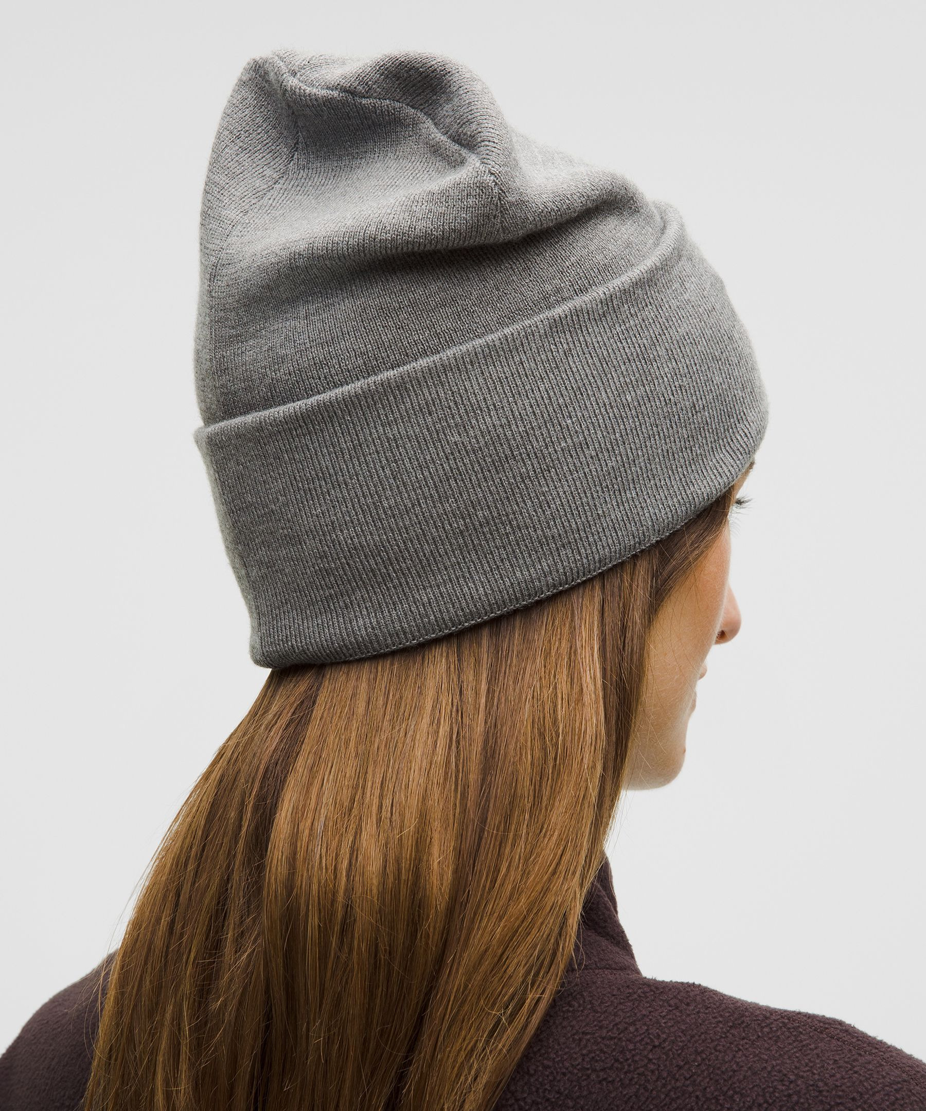Warm Revelation Beanie *Wordmark - 3