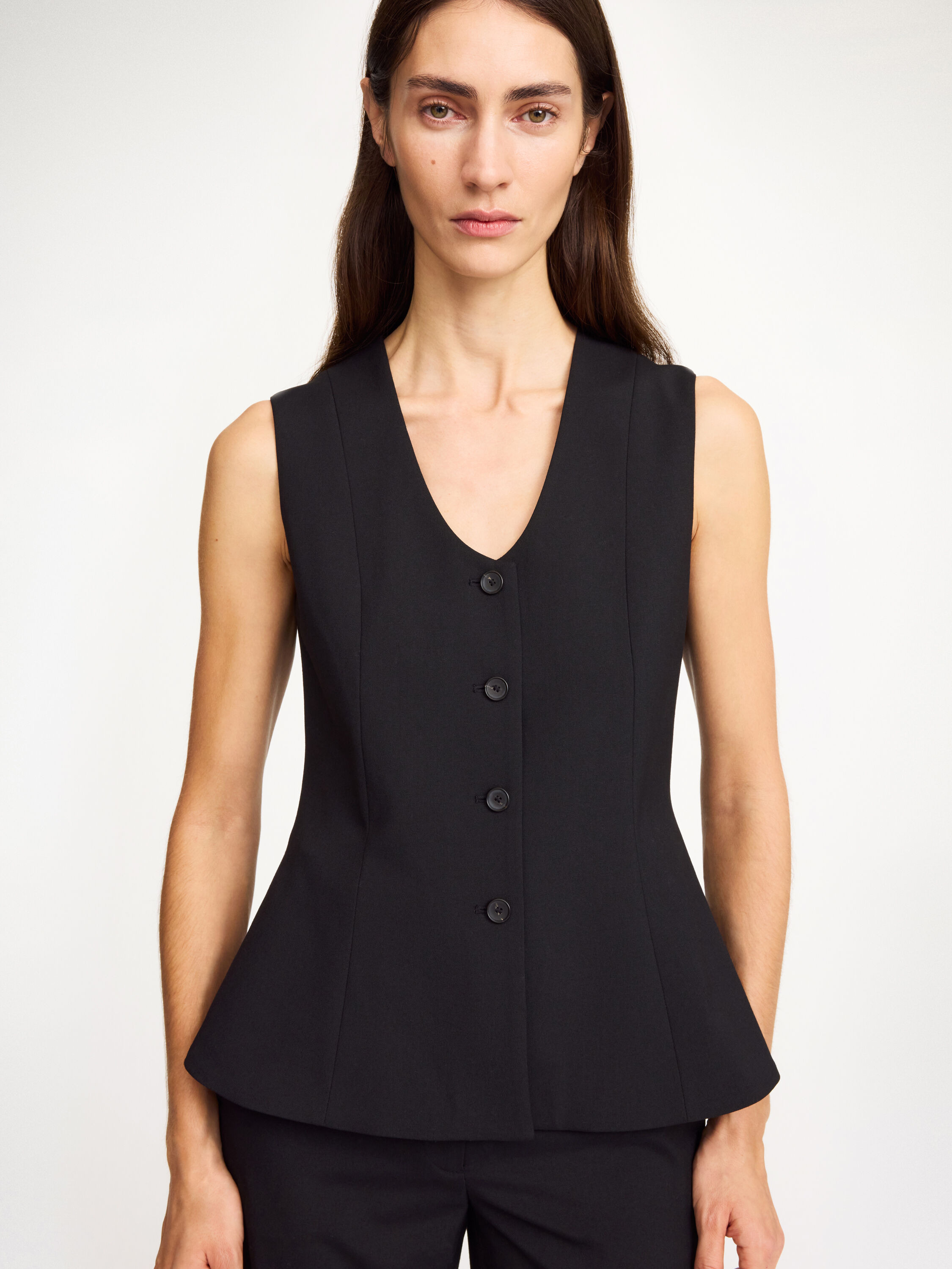 Merlin waistcoat - 4