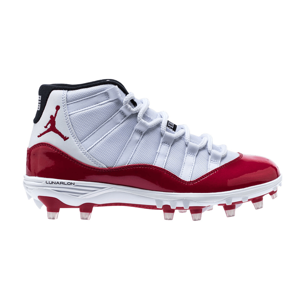 Air Jordan 11 Retro Cleat 'Gym Red' - 1