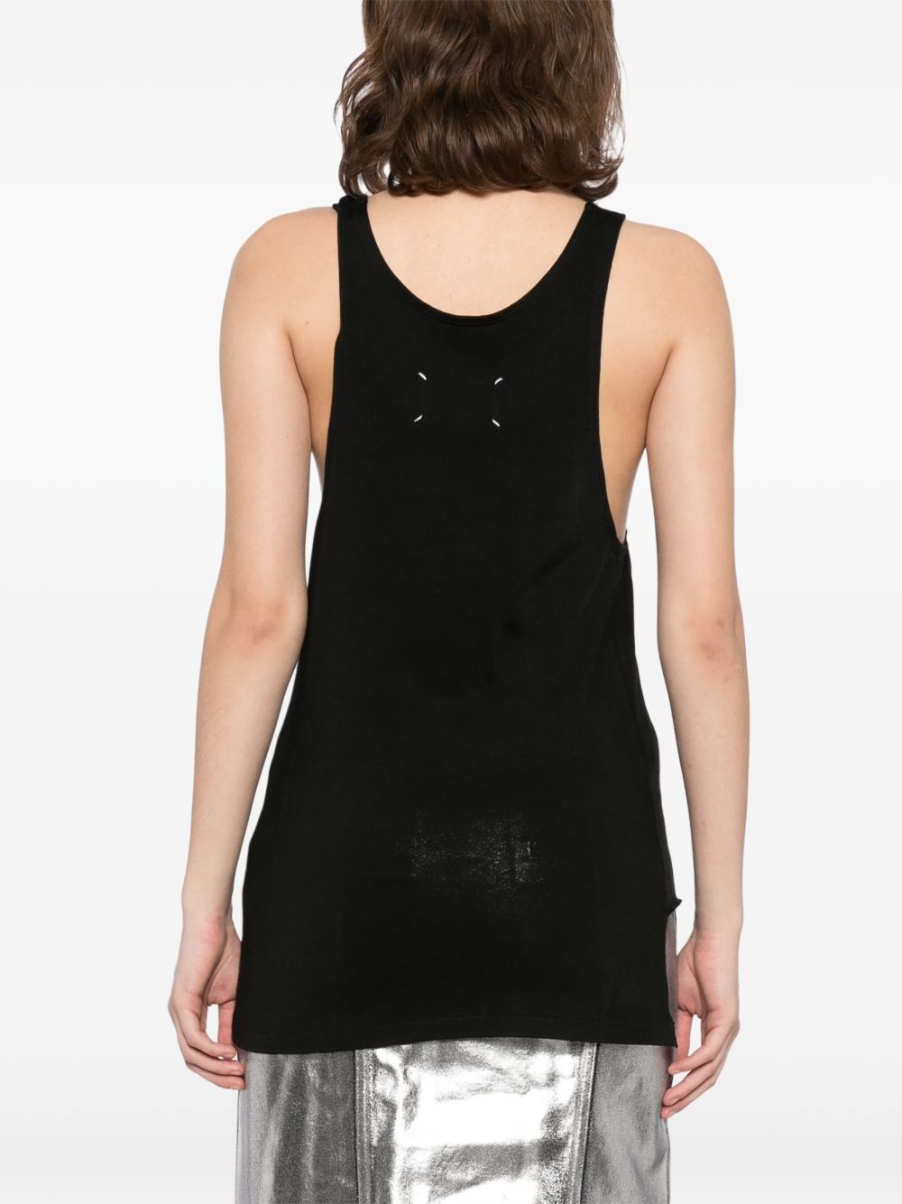 printed tank top - 4