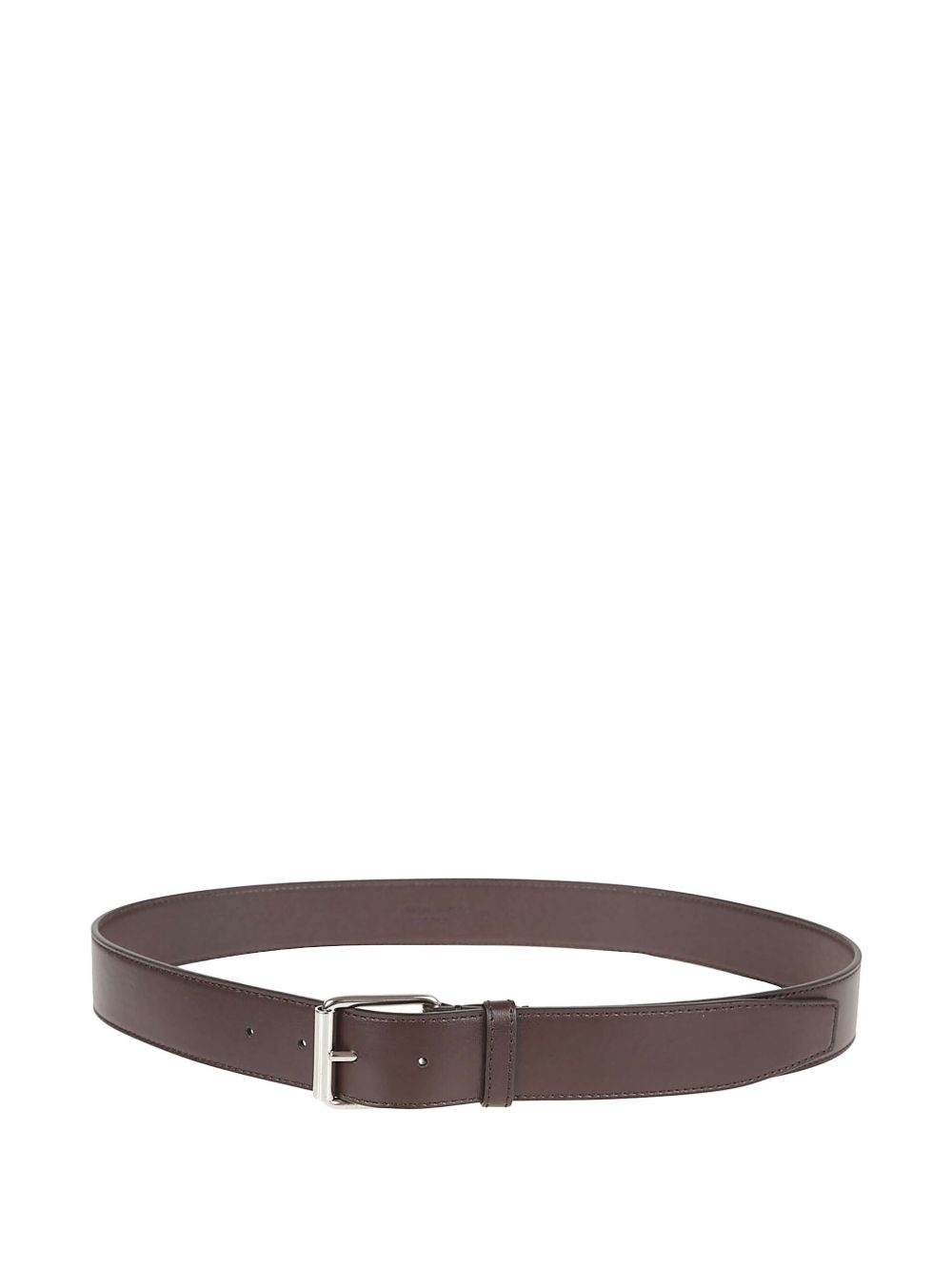 stitch-detail belt - 2
