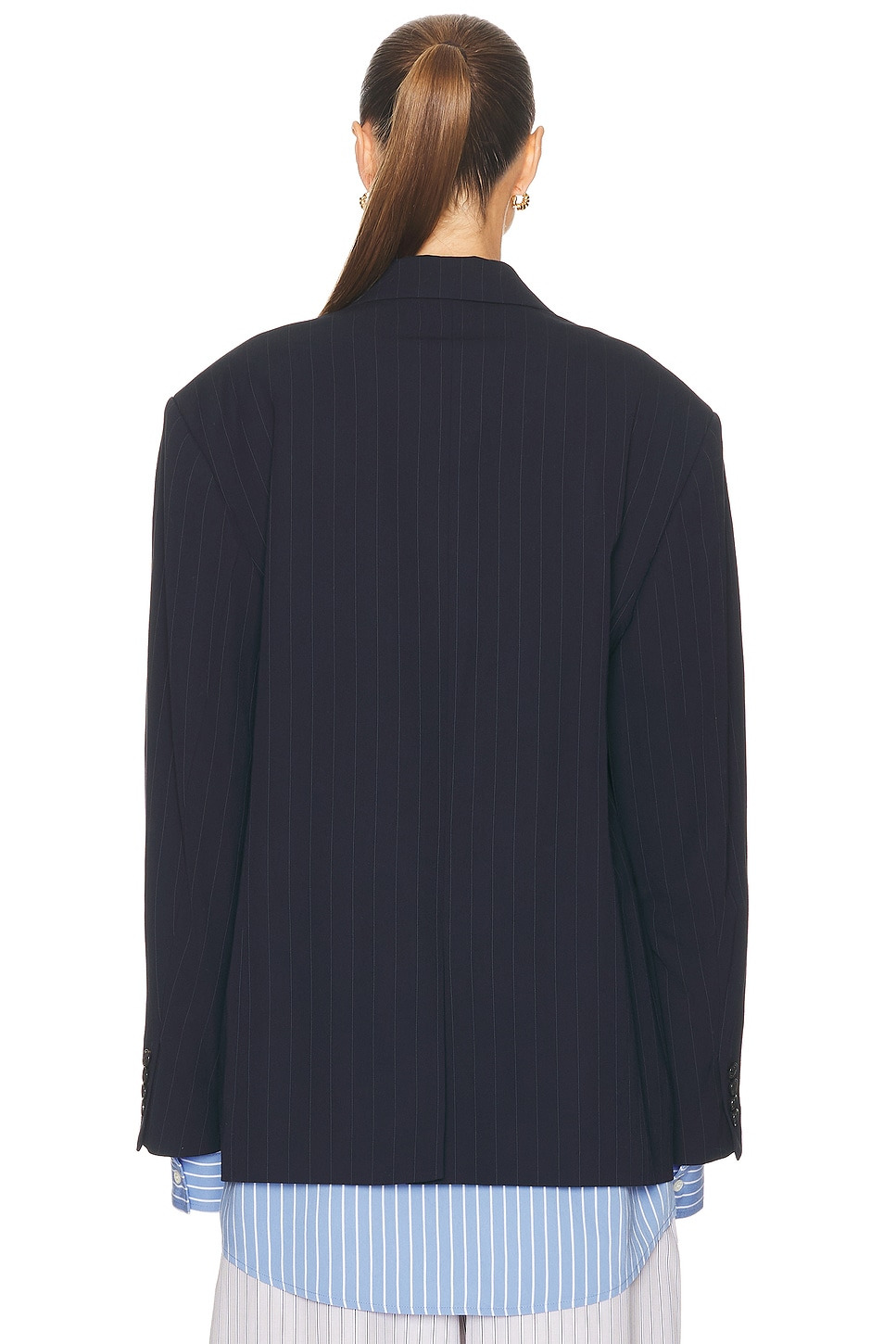 Julaga Suit Blazer - 3