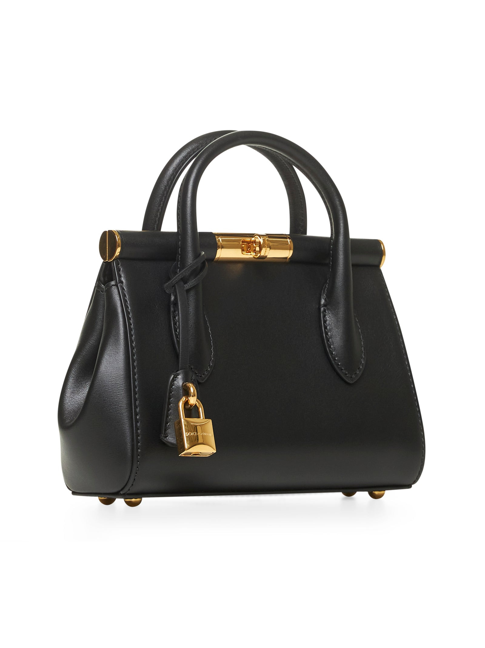 Black Marlene mini handbag - 2