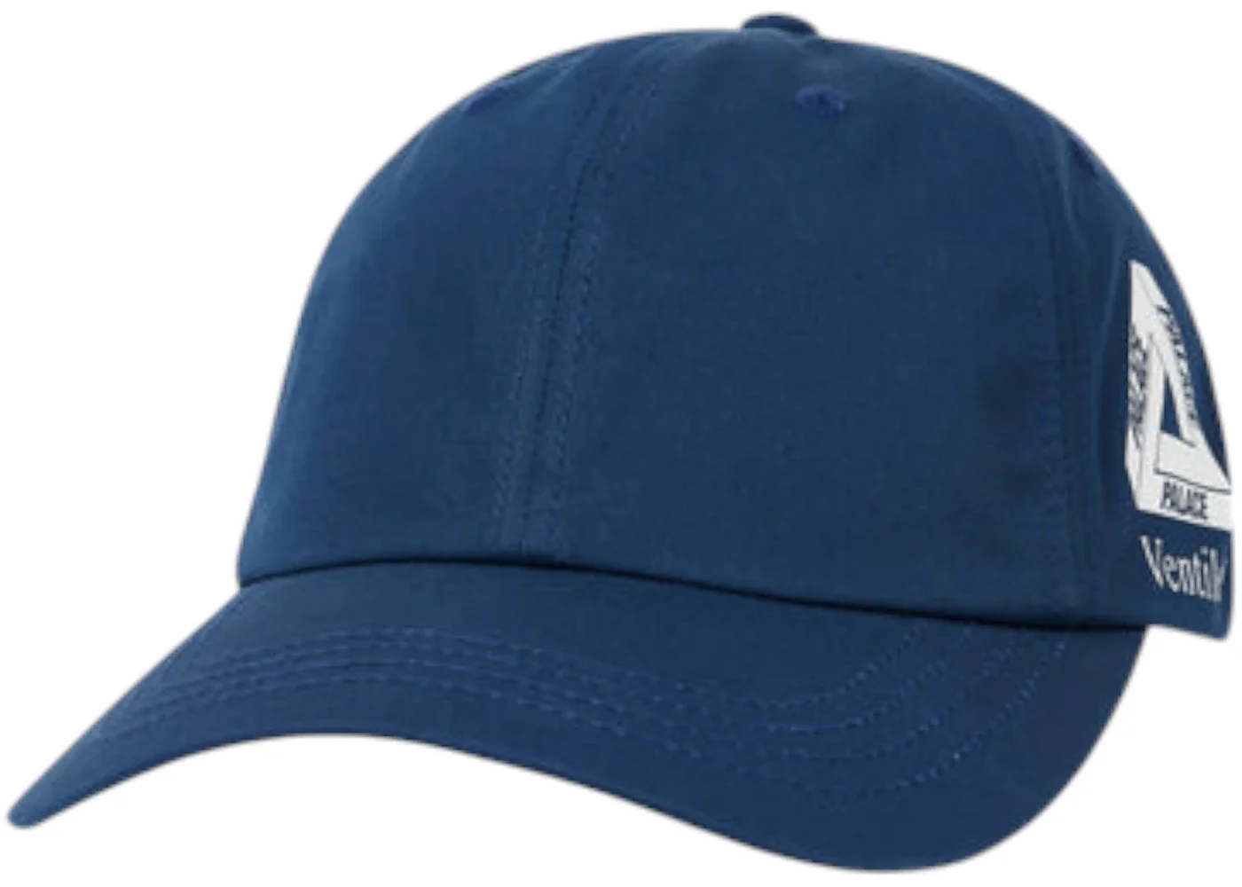 Palace Ventile Side Tri 6-Panel Navy - 1