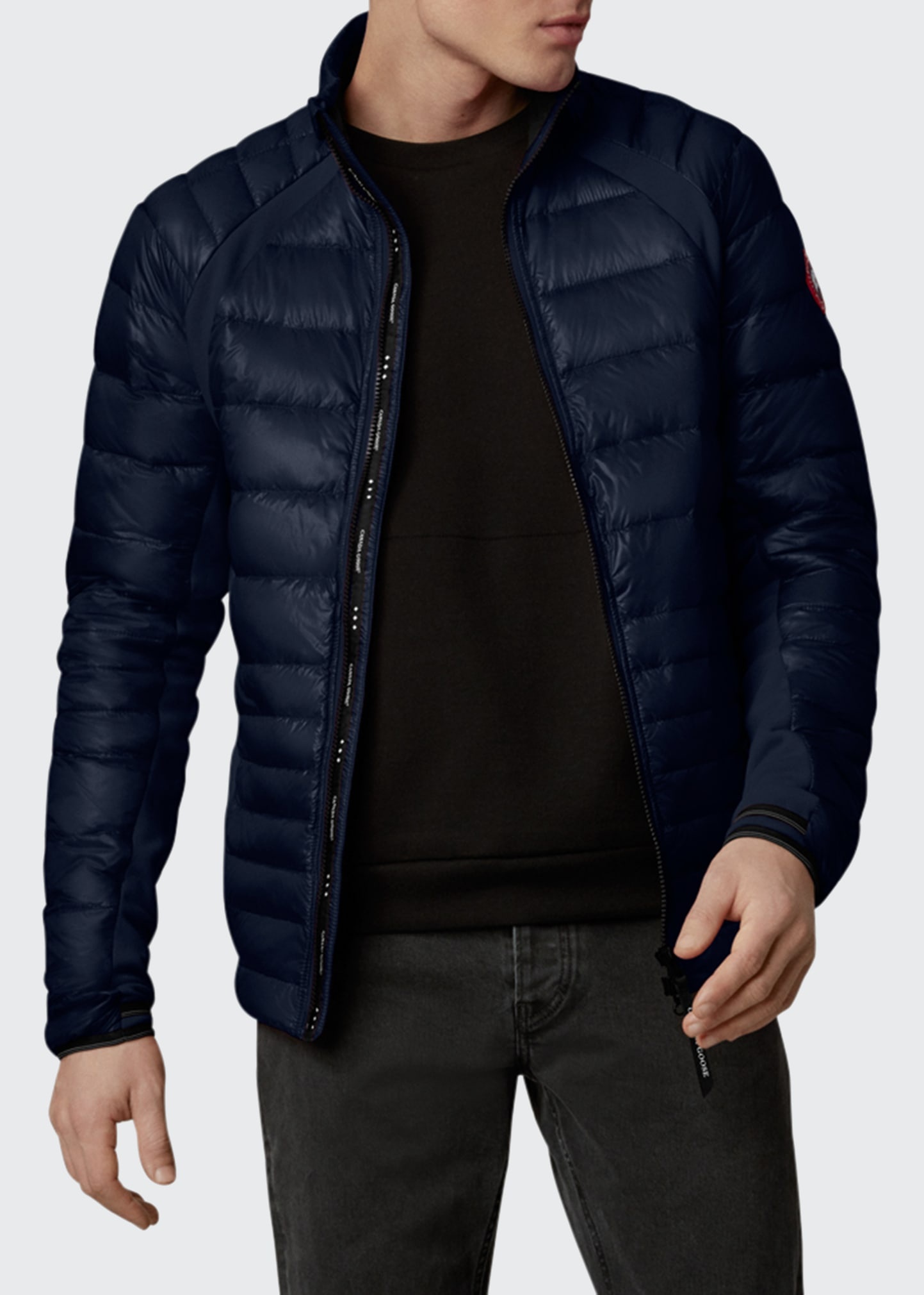 Men's Hybridge Lite Quilted Jacket - 3