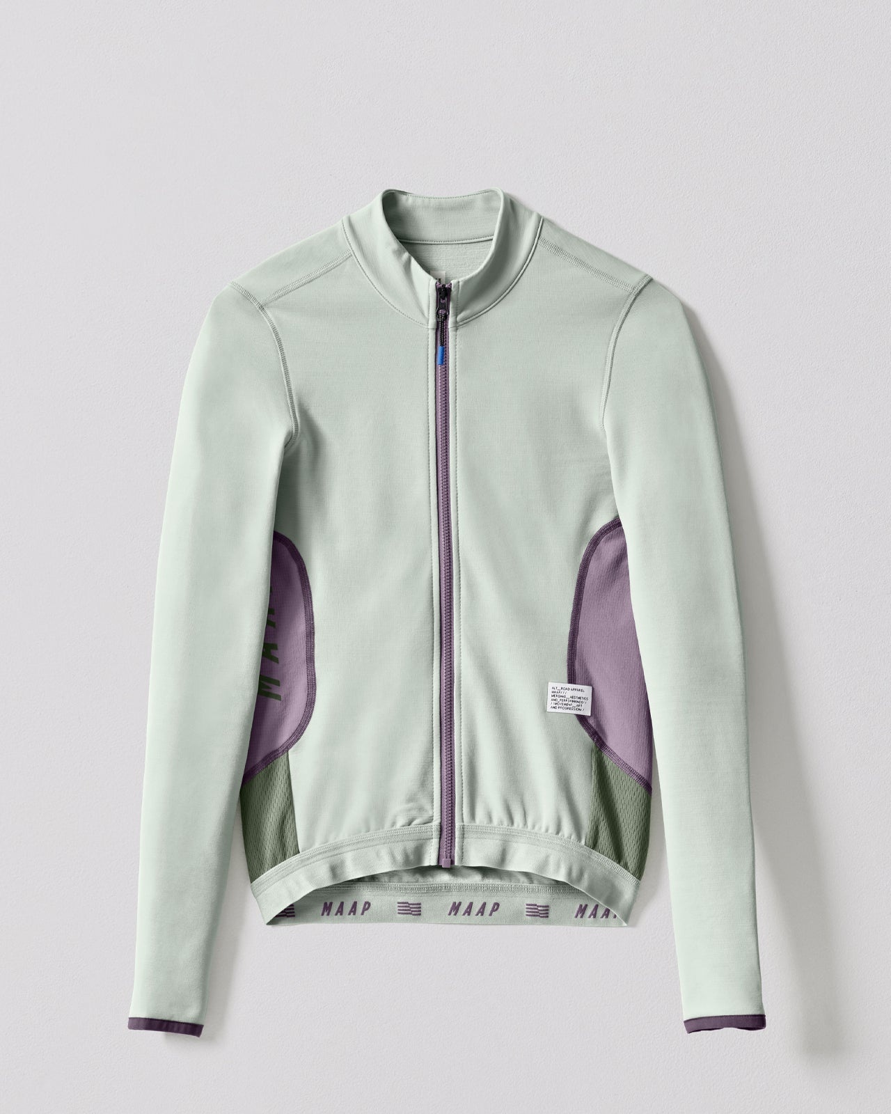 Women's Alt_Road™ LS Jersey - 7