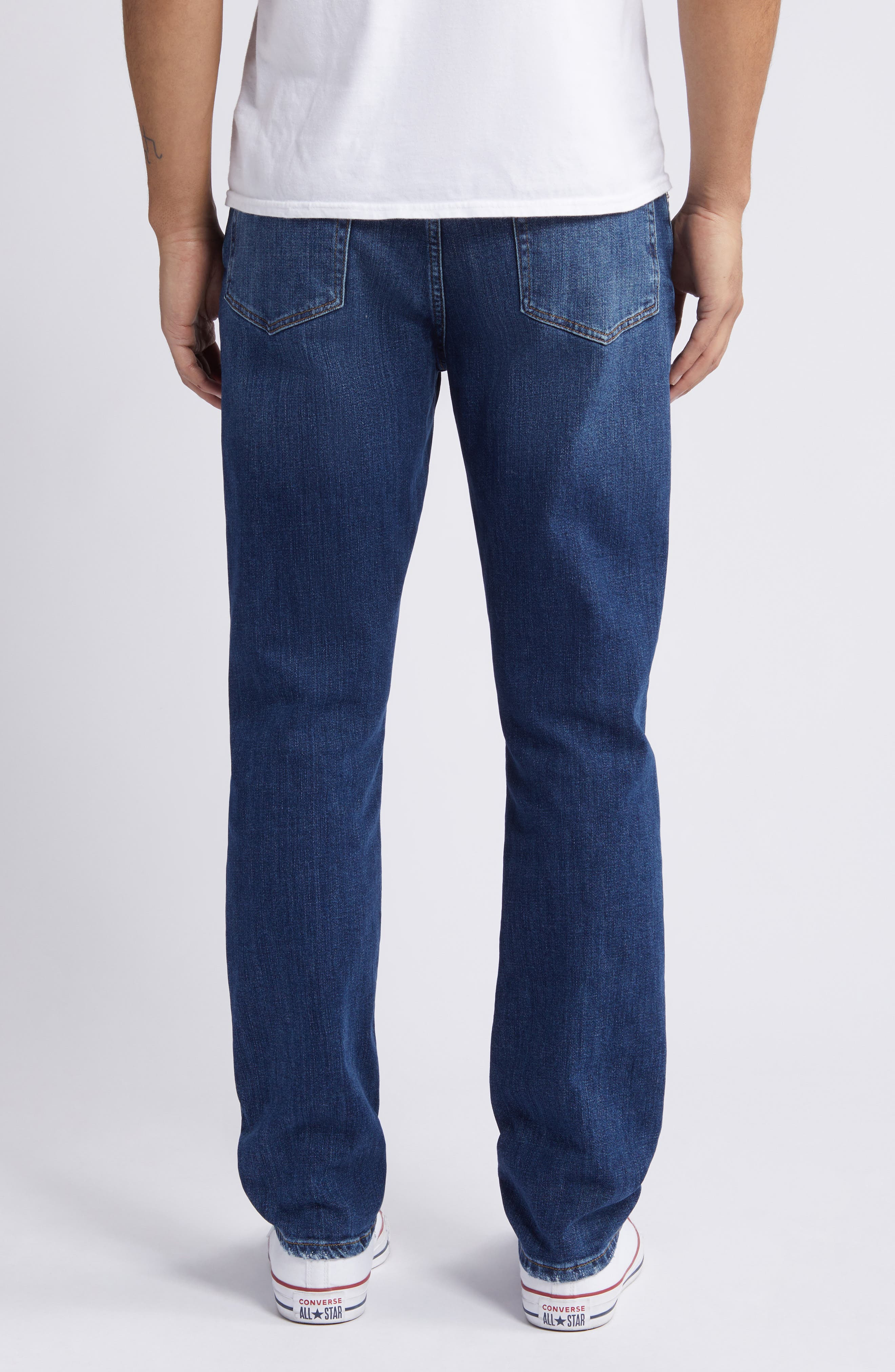 Modern Straight Leg Jeans - 2