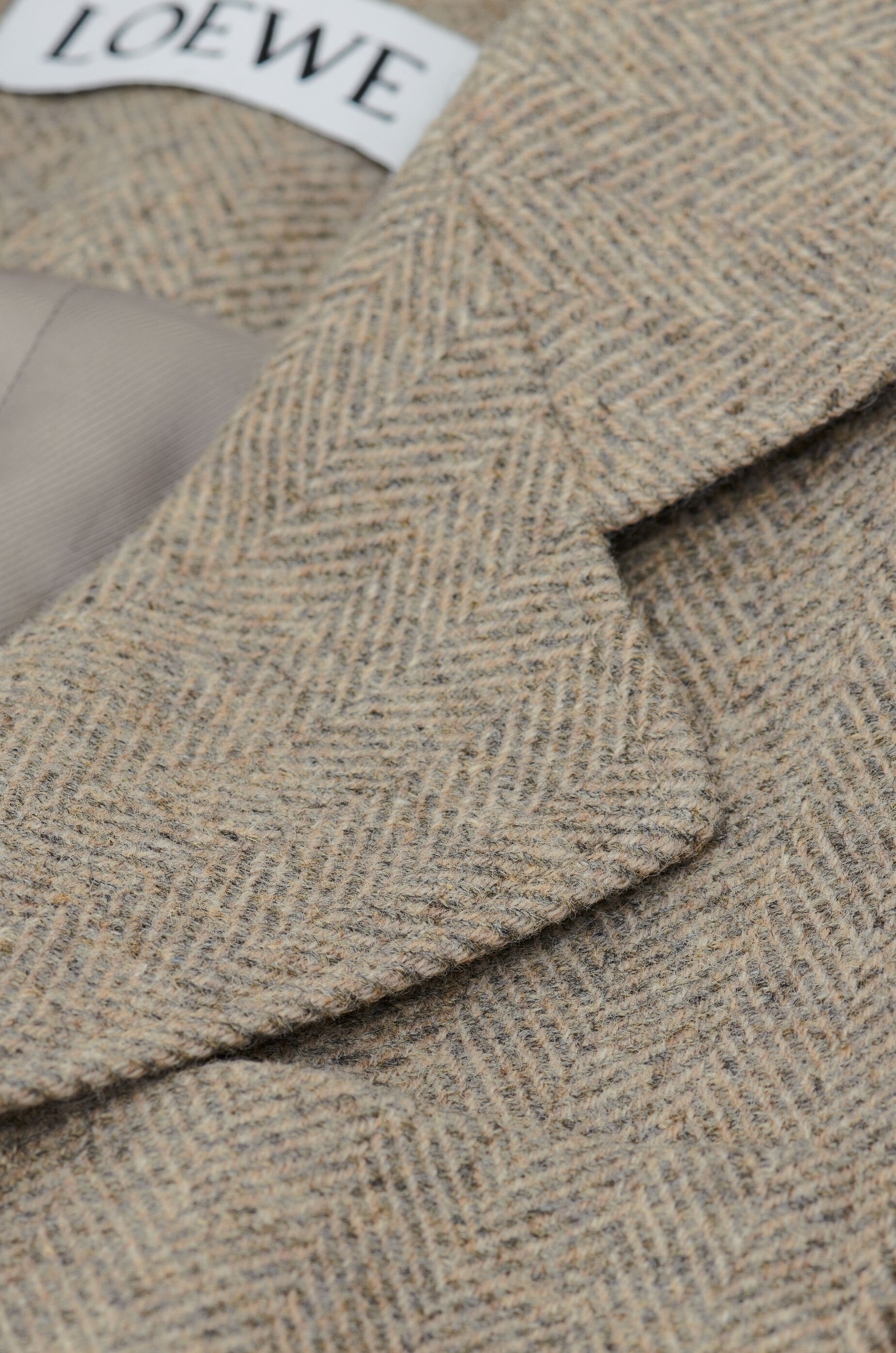 Jacket in wool - 6