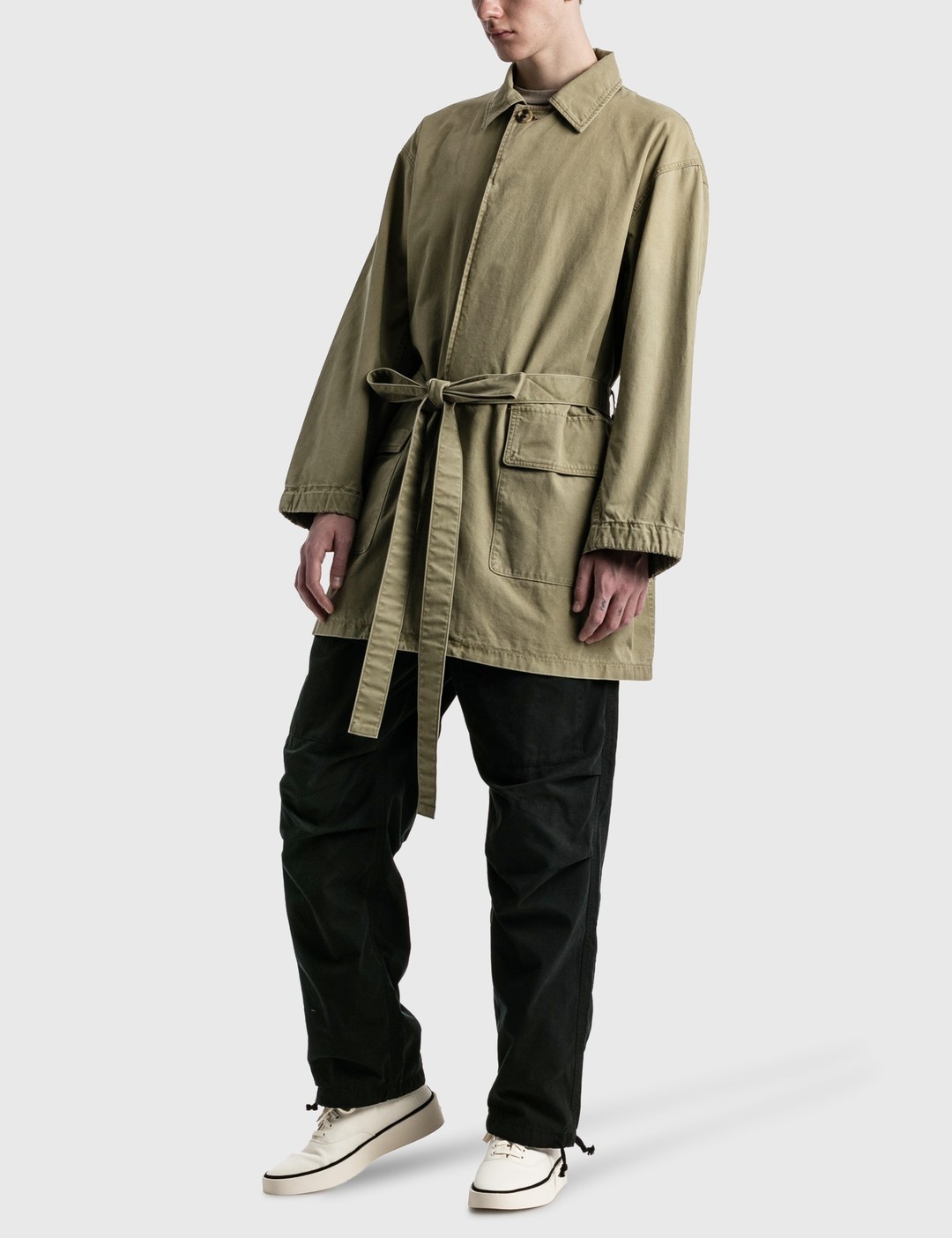 MILITARY COAT - 3