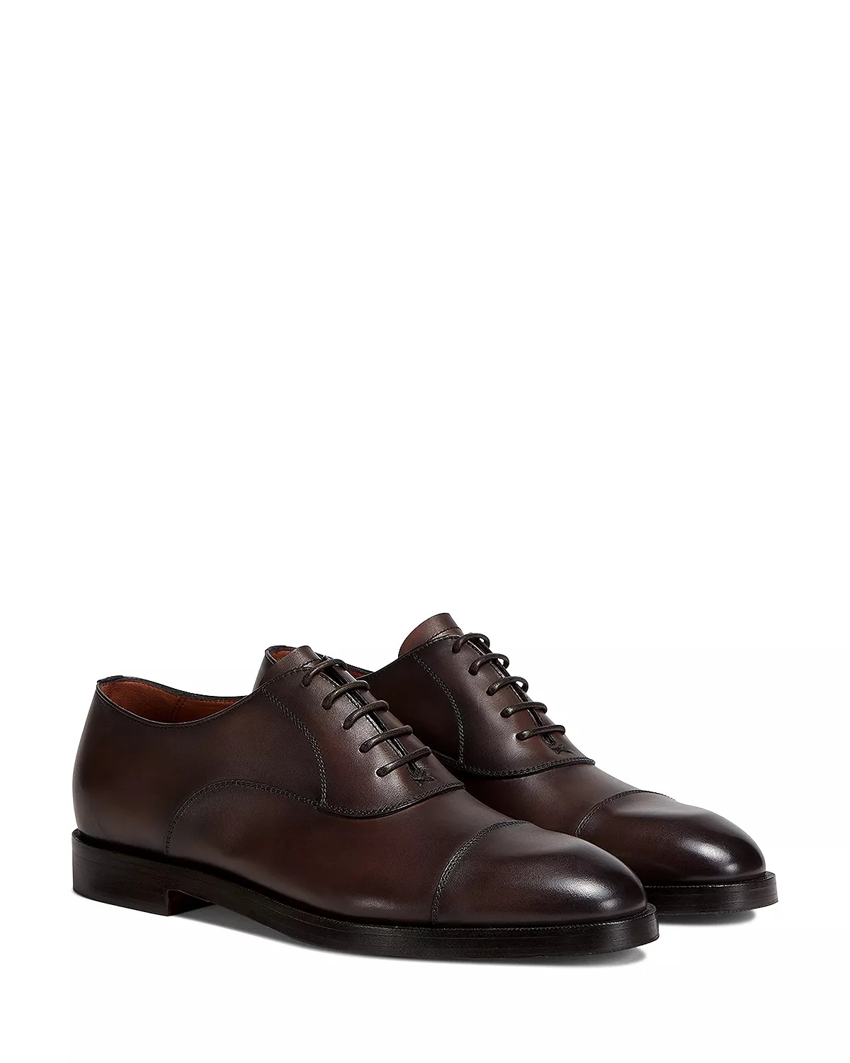 Z Lux Lace Up Dress Shoes - 1
