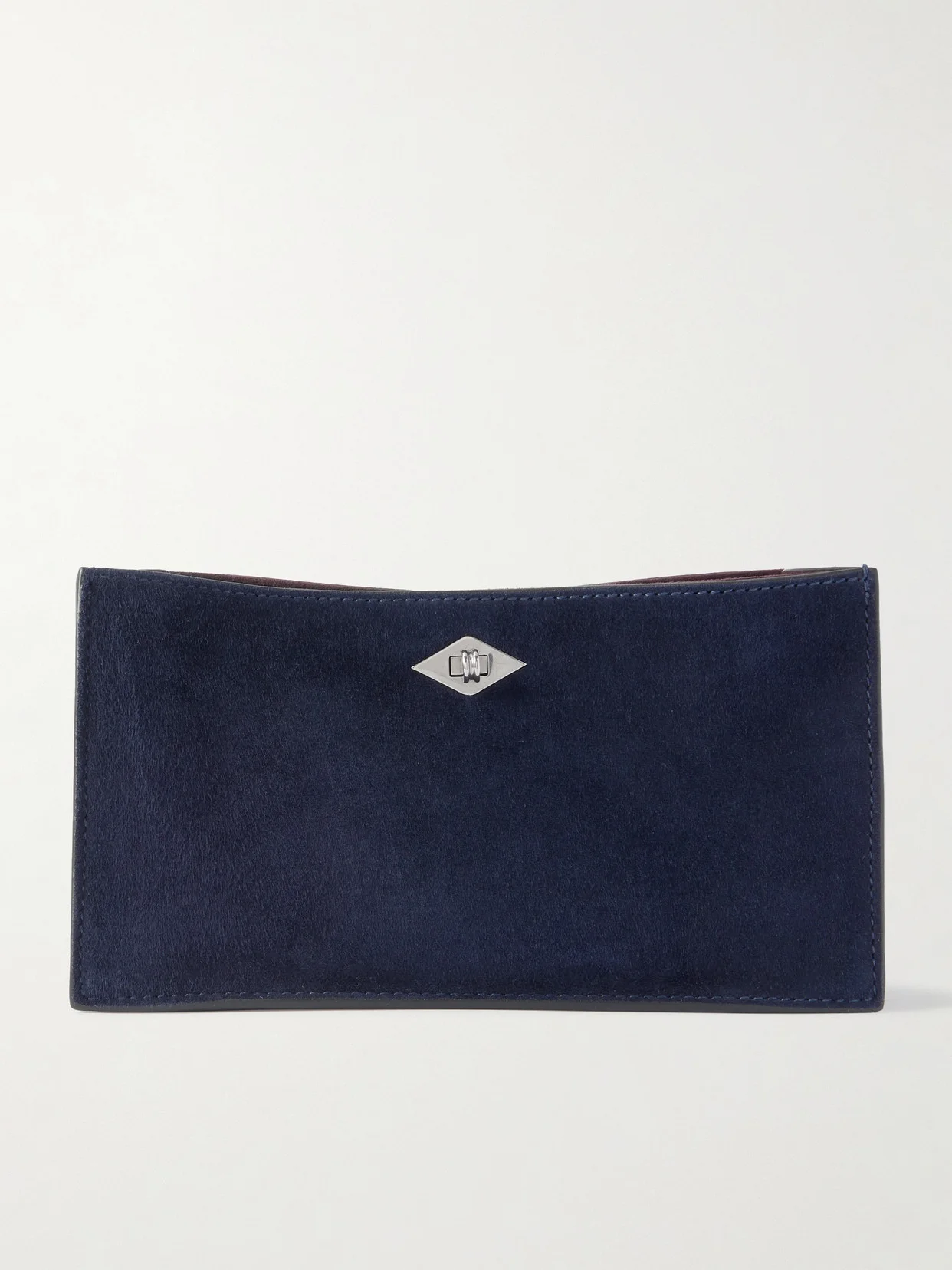 Ease 22 Suede Clutch - 1
