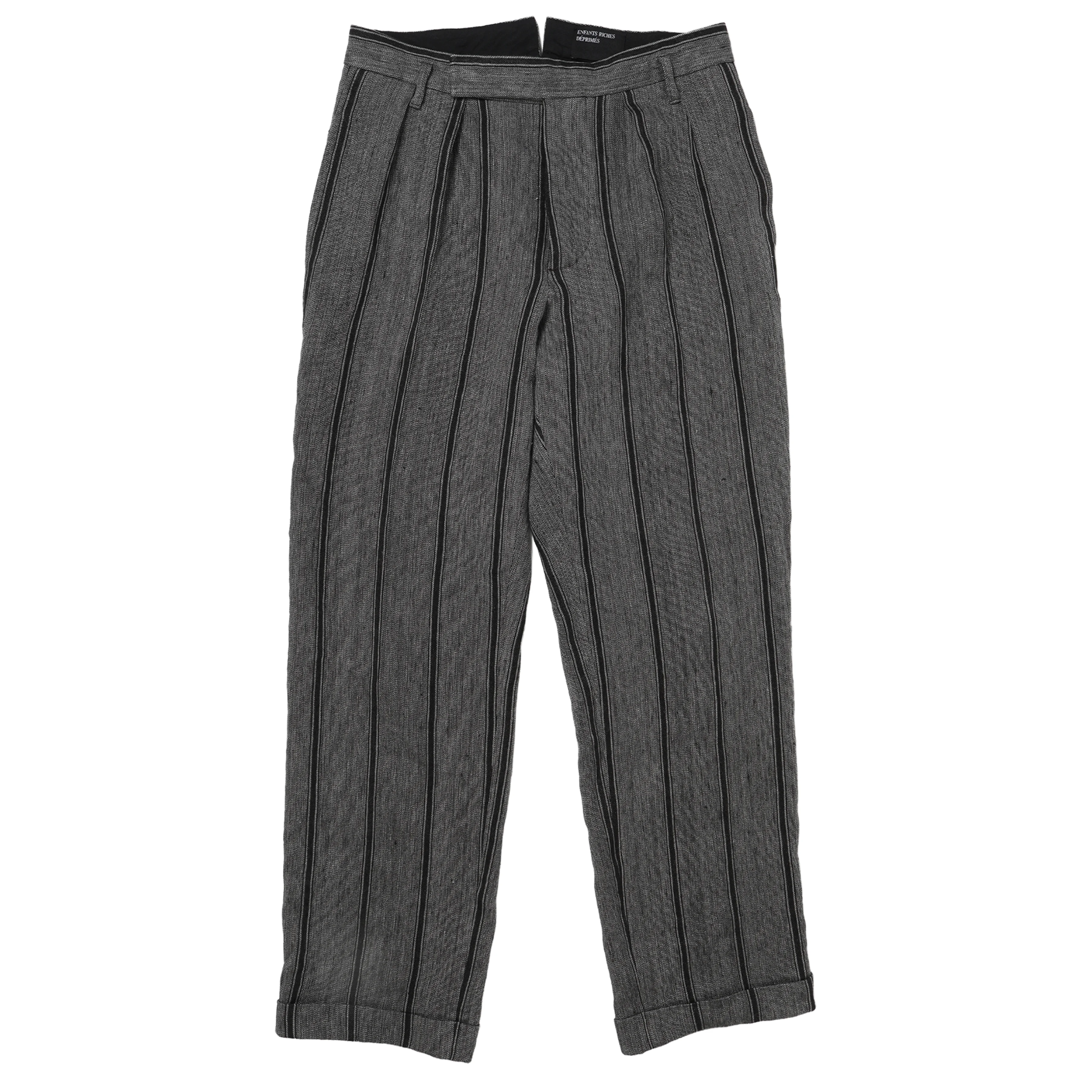SKULL PRISON TROUSERS - 1