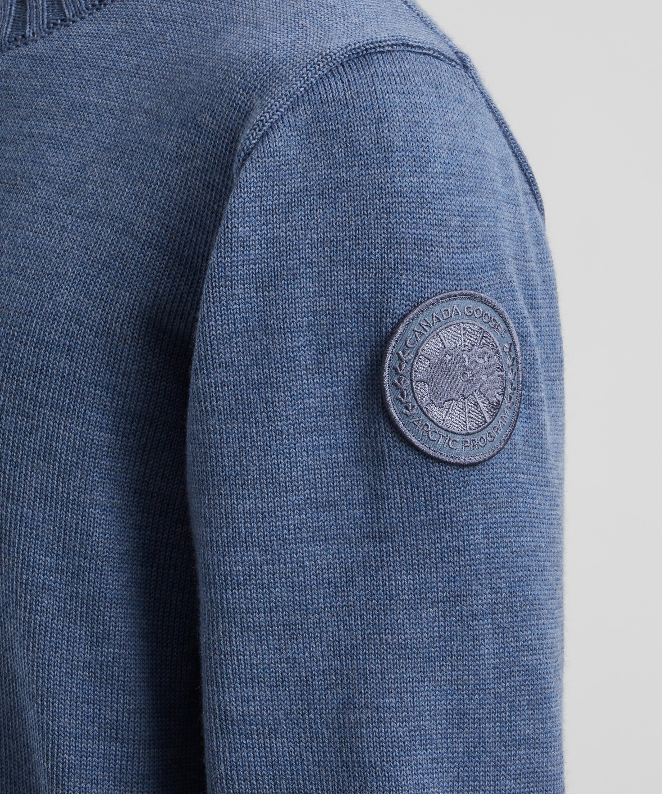 Rosseau Crewneck Jumper - 5