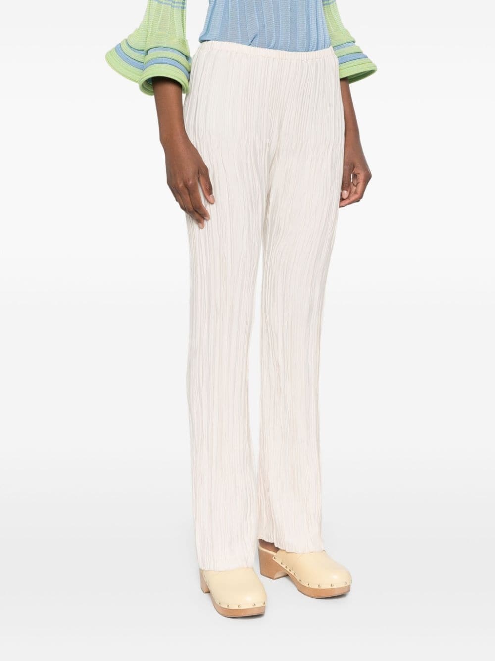 Forte Forte - Forte Forte Trousers Ivory - 5