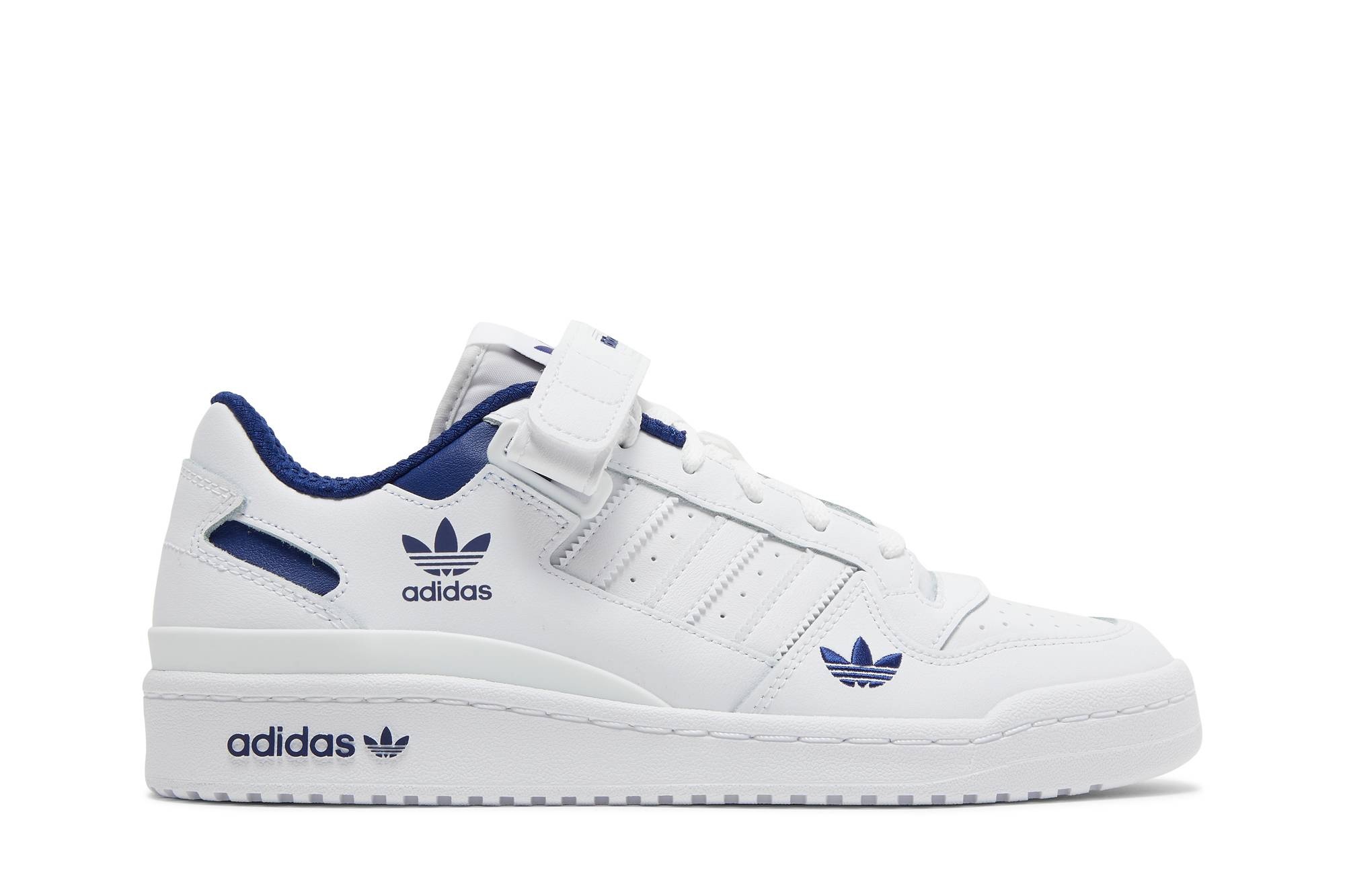 Forum Low 'White Victory Blue' - 1